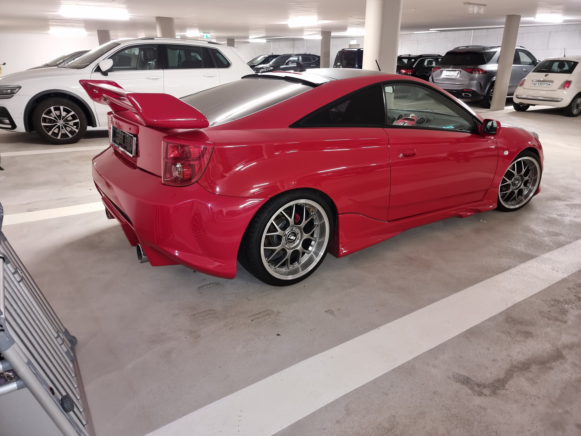 TOYOTA CELICA 1,8 TS-image-11
