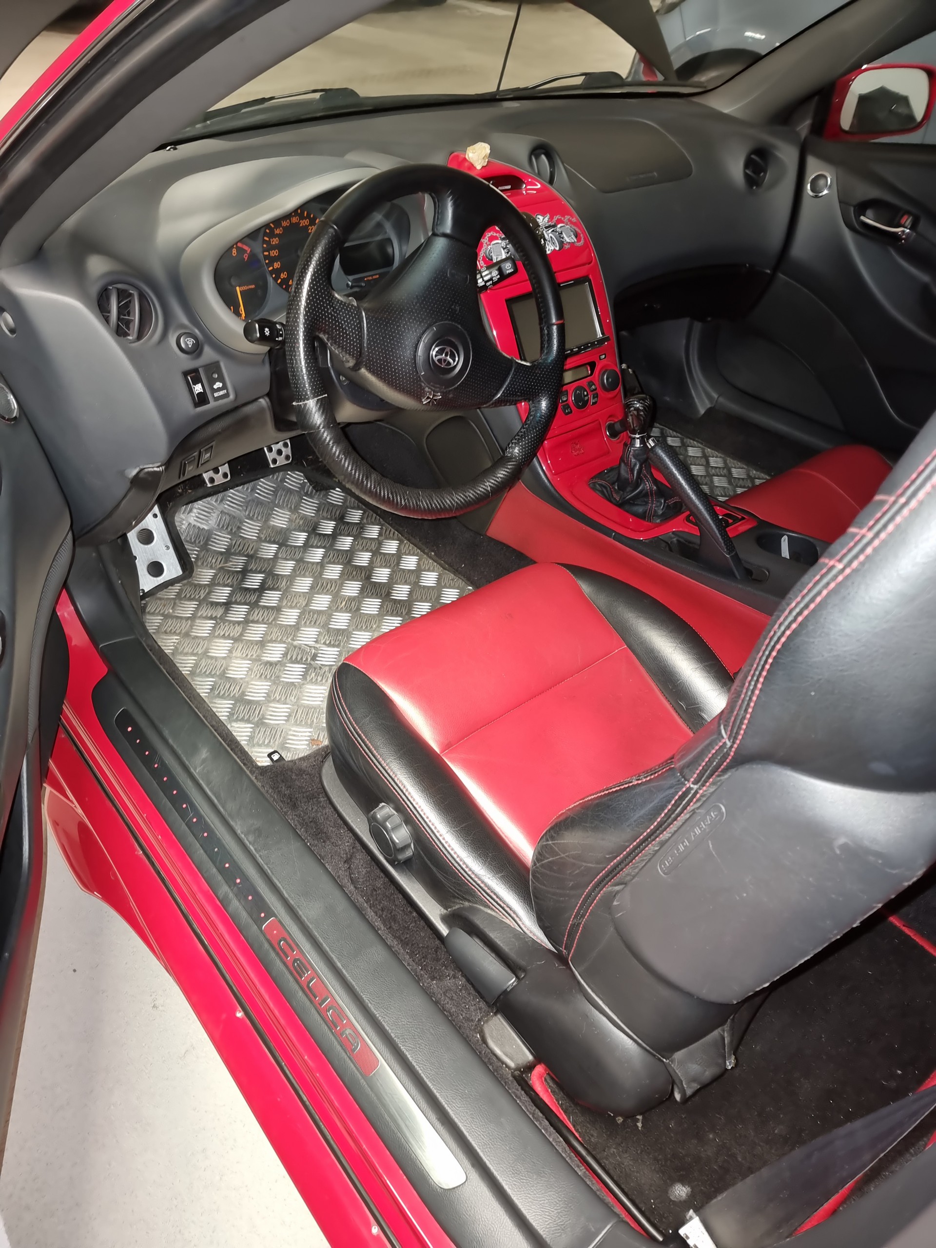 TOYOTA CELICA 1,8 TS-image-18