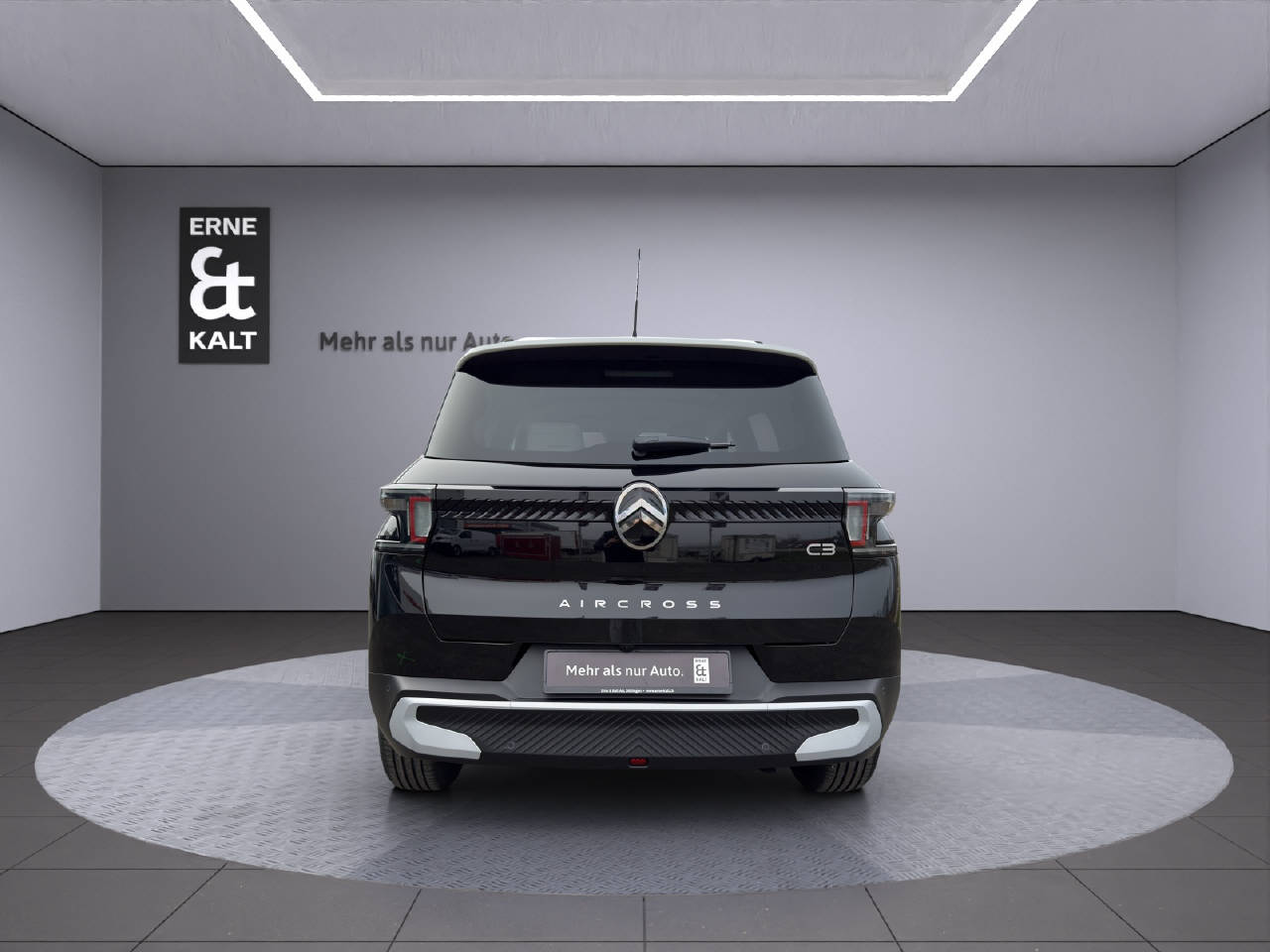 CITROEN C3 Aircross 1.2 Hybrid Max-image-2