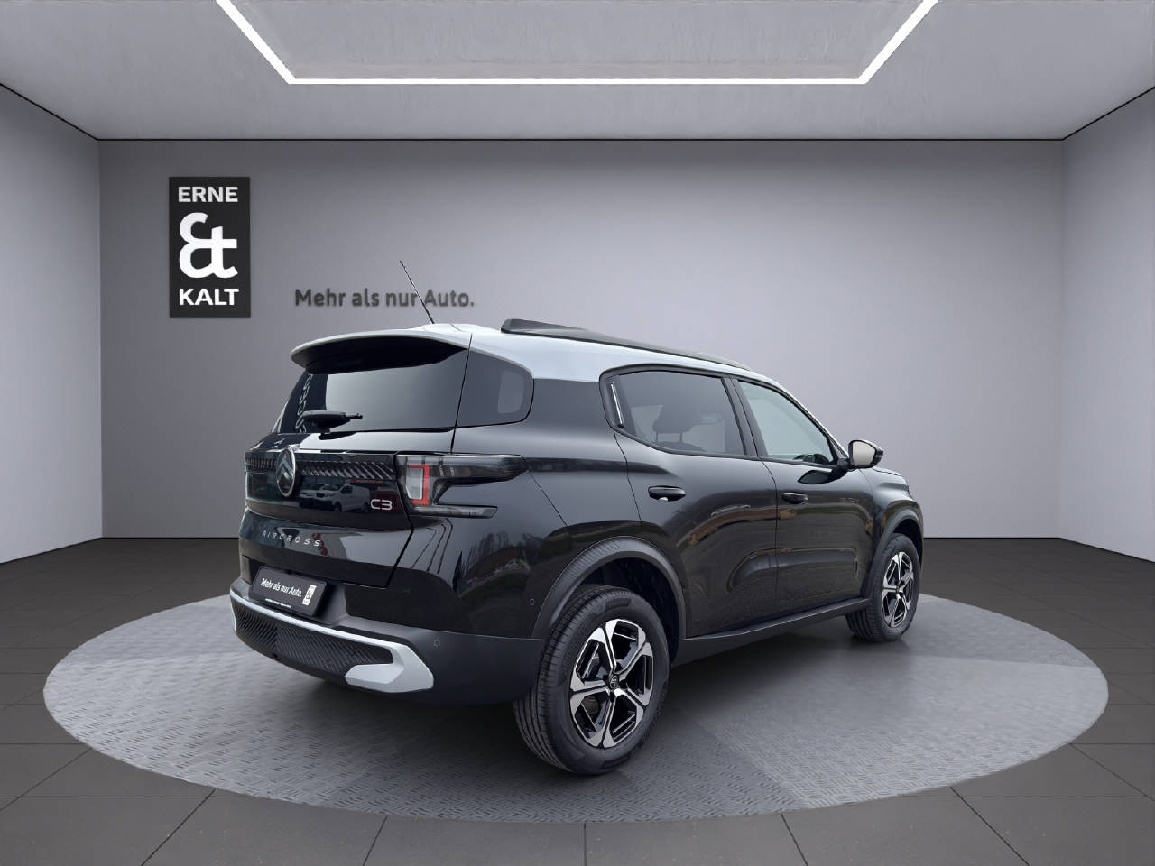 CITROEN C3 Aircross 1.2 Hybrid Max-image-3