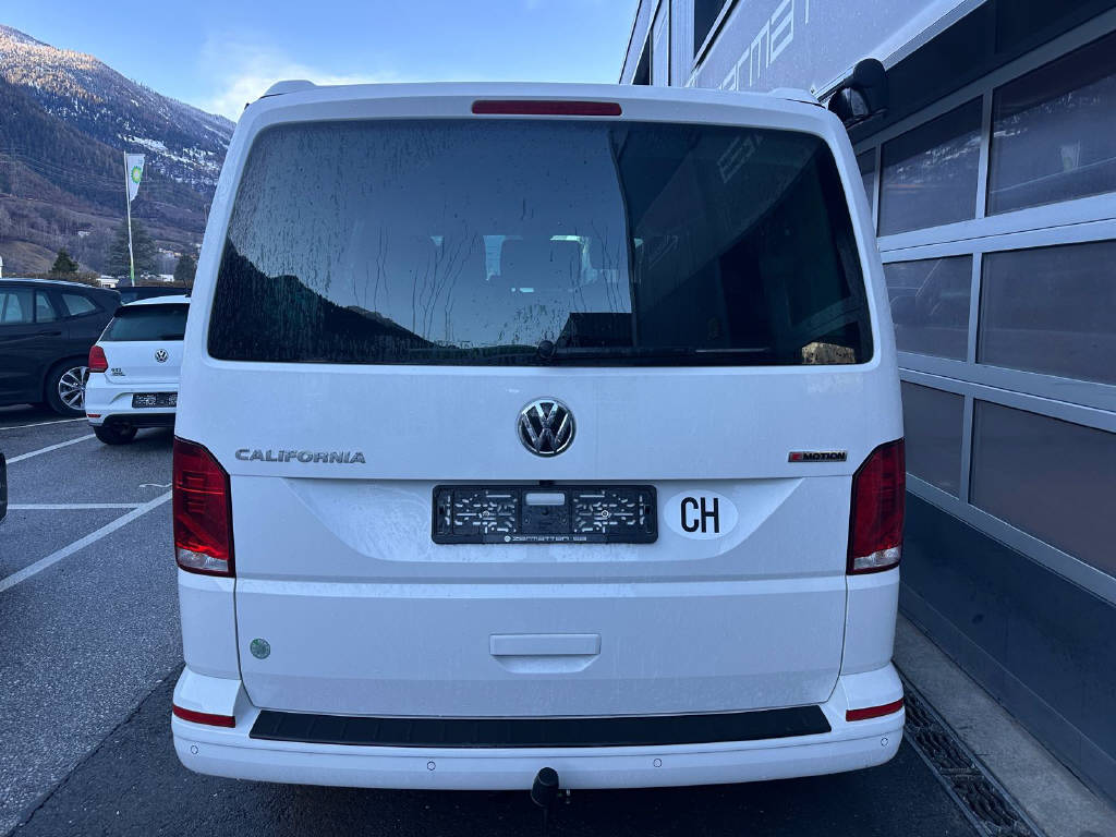VW T6.1 California 2.0 TDI Beach 4Motion DSG-image-4
