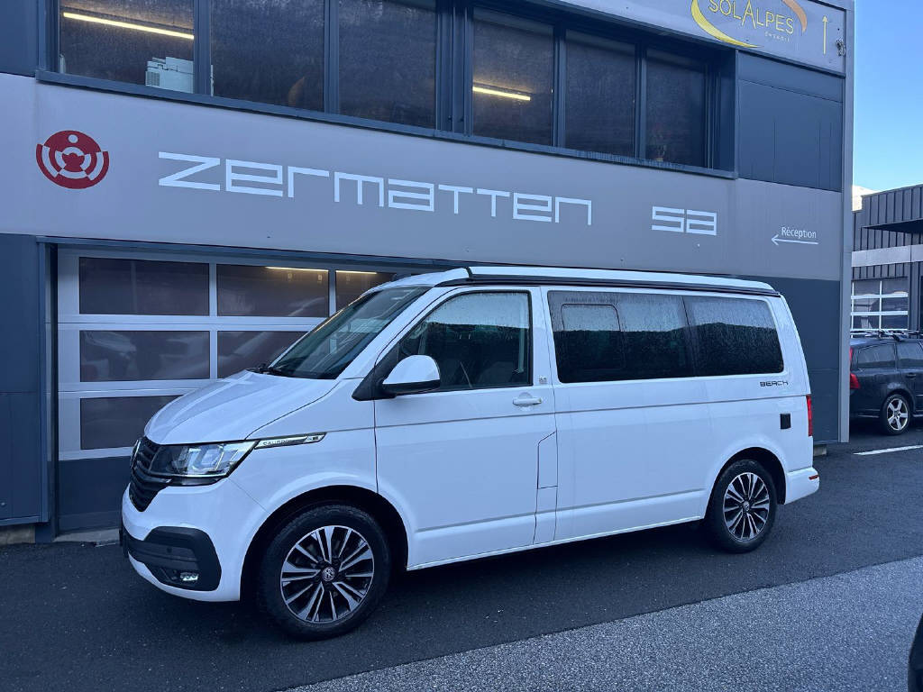 VW T6.1 California 2.0 TDI Beach 4Motion DSG