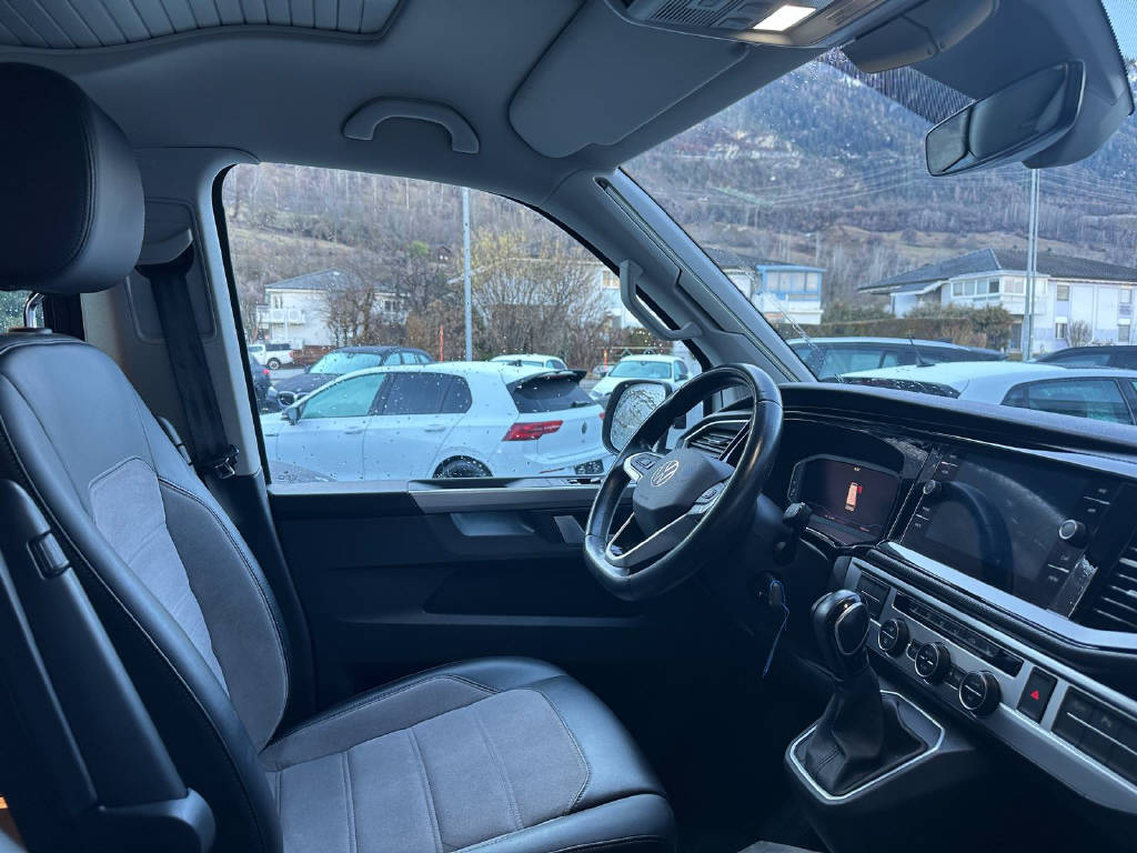 VW T6.1 California 2.0 TDI Beach 4Motion DSG-image-9