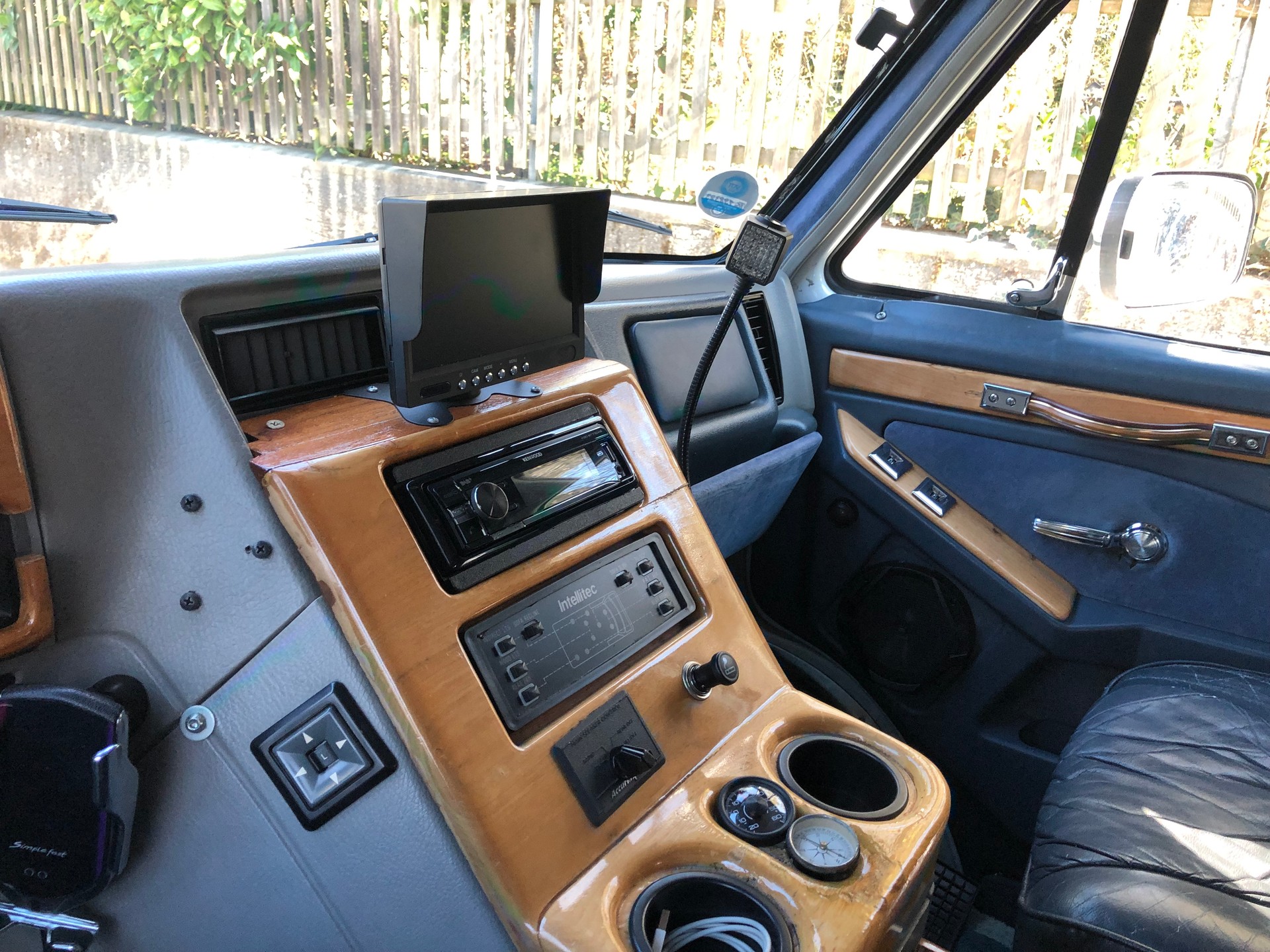 CHEVROLET G 20 Frisch ab MFK-image-4