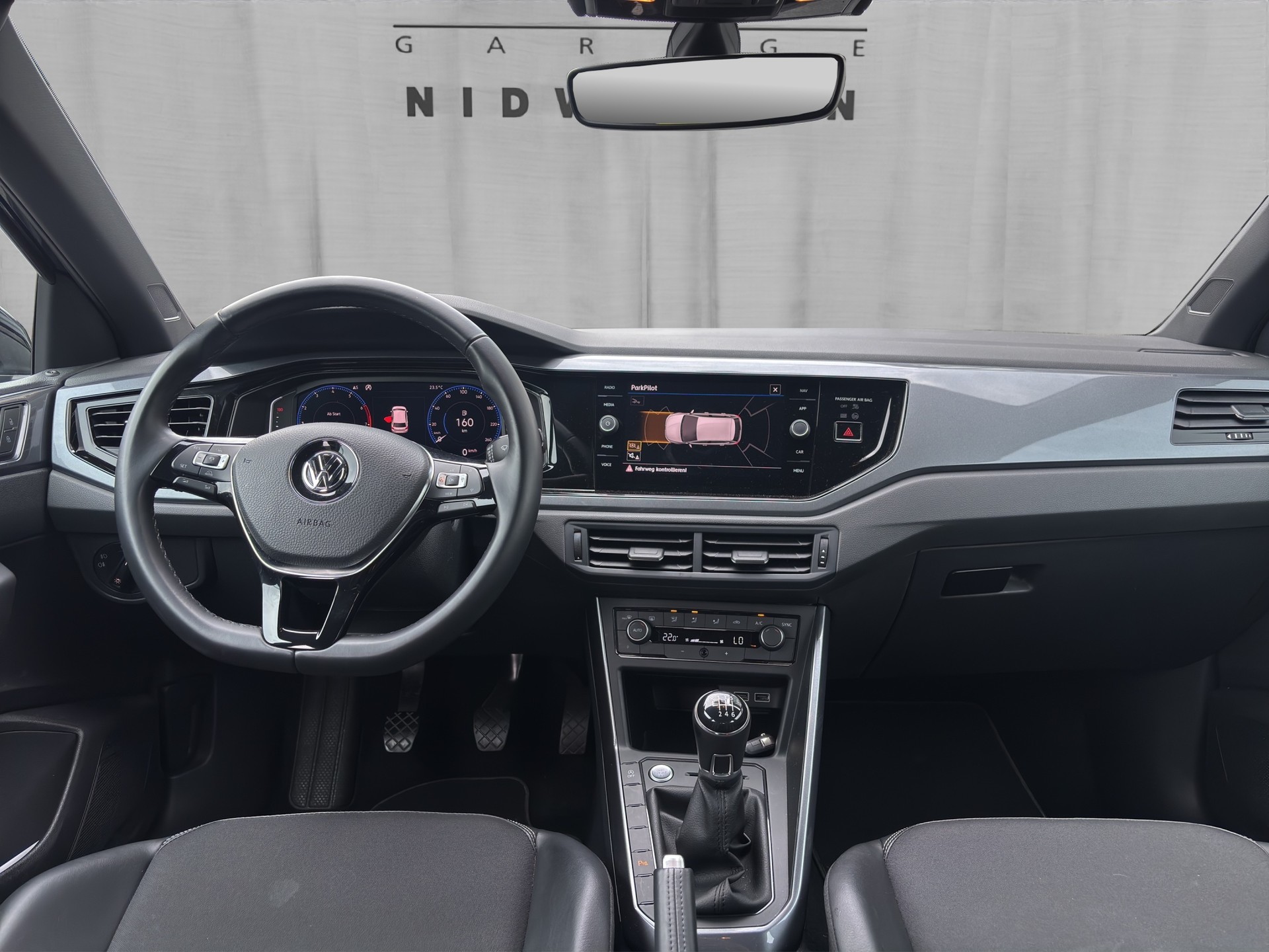 VW Polo 1.0 TSI BMT Comfortline-image-11
