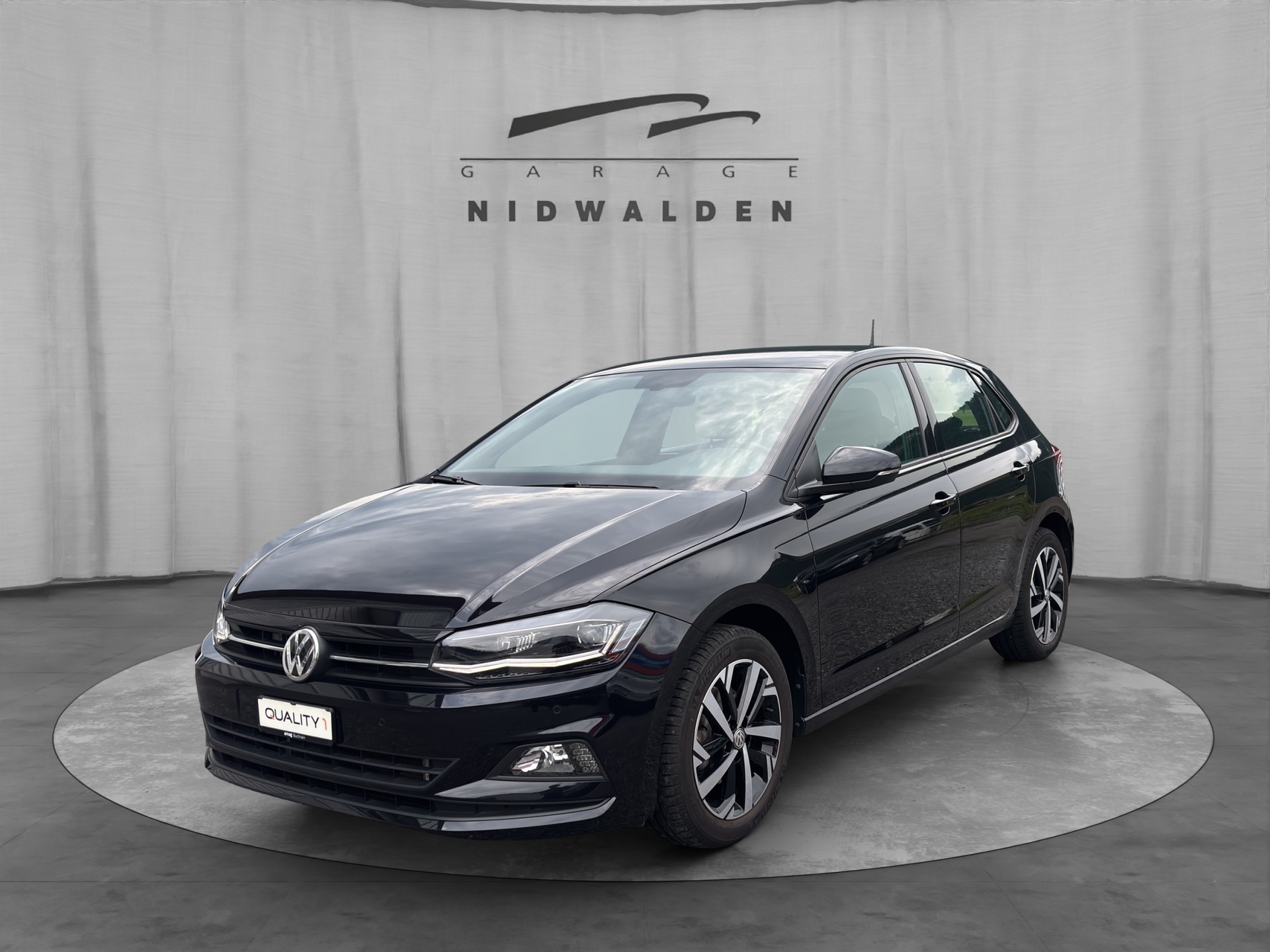 VW Polo 1.0 TSI BMT Comfortline