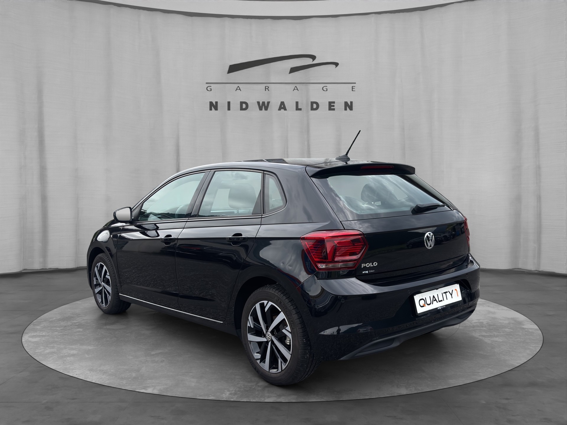 VW Polo 1.0 TSI BMT Comfortline-image-3