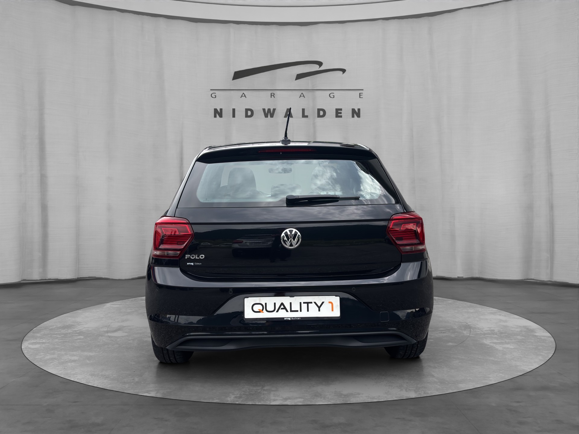 VW Polo 1.0 TSI BMT Comfortline-image-4