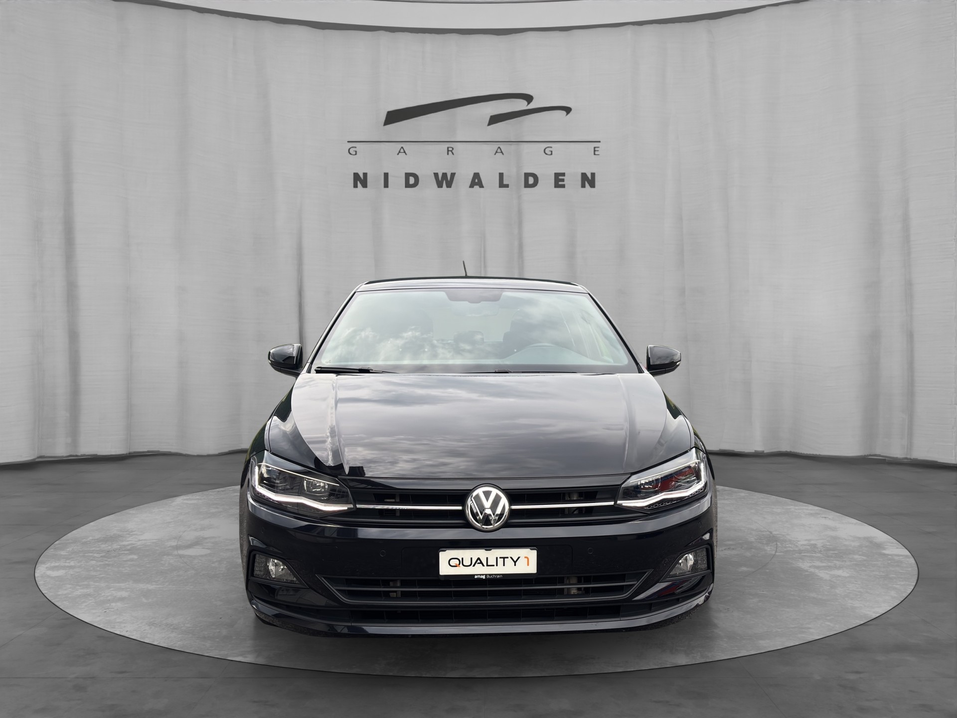 VW Polo 1.0 TSI BMT Comfortline-image-1
