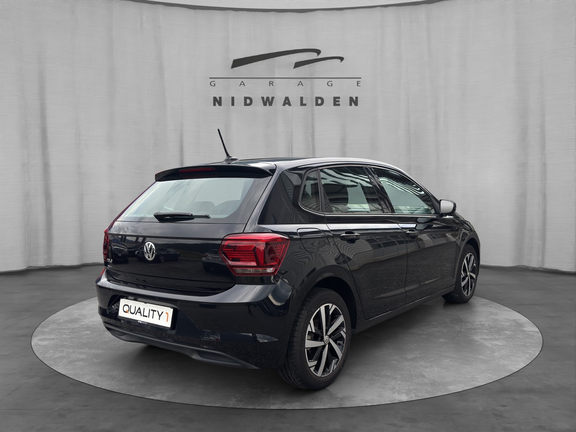 VW Polo 1.0 TSI BMT Comfortline-image-5