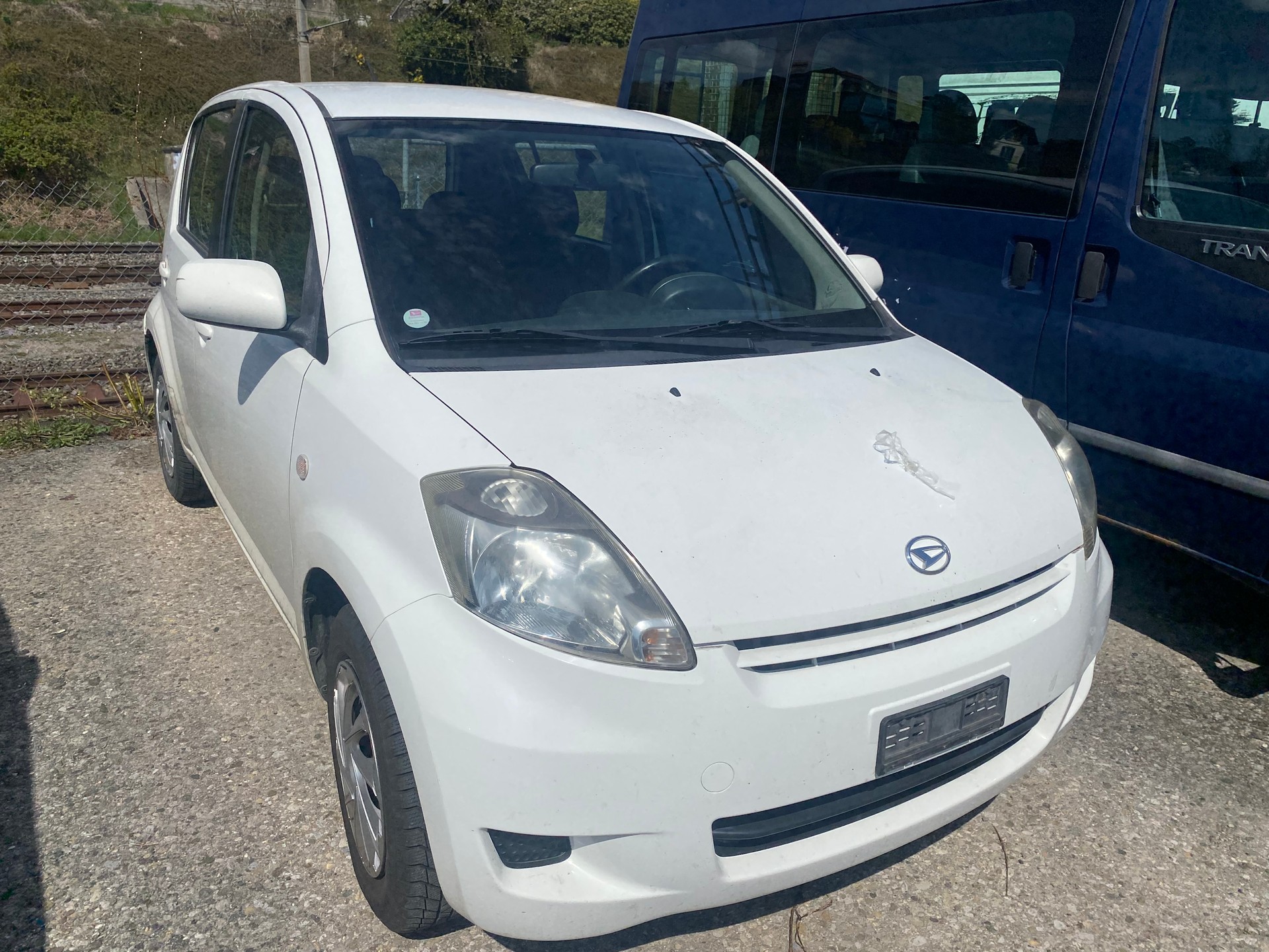 DAIHATSU Sirion 1.3-image-1