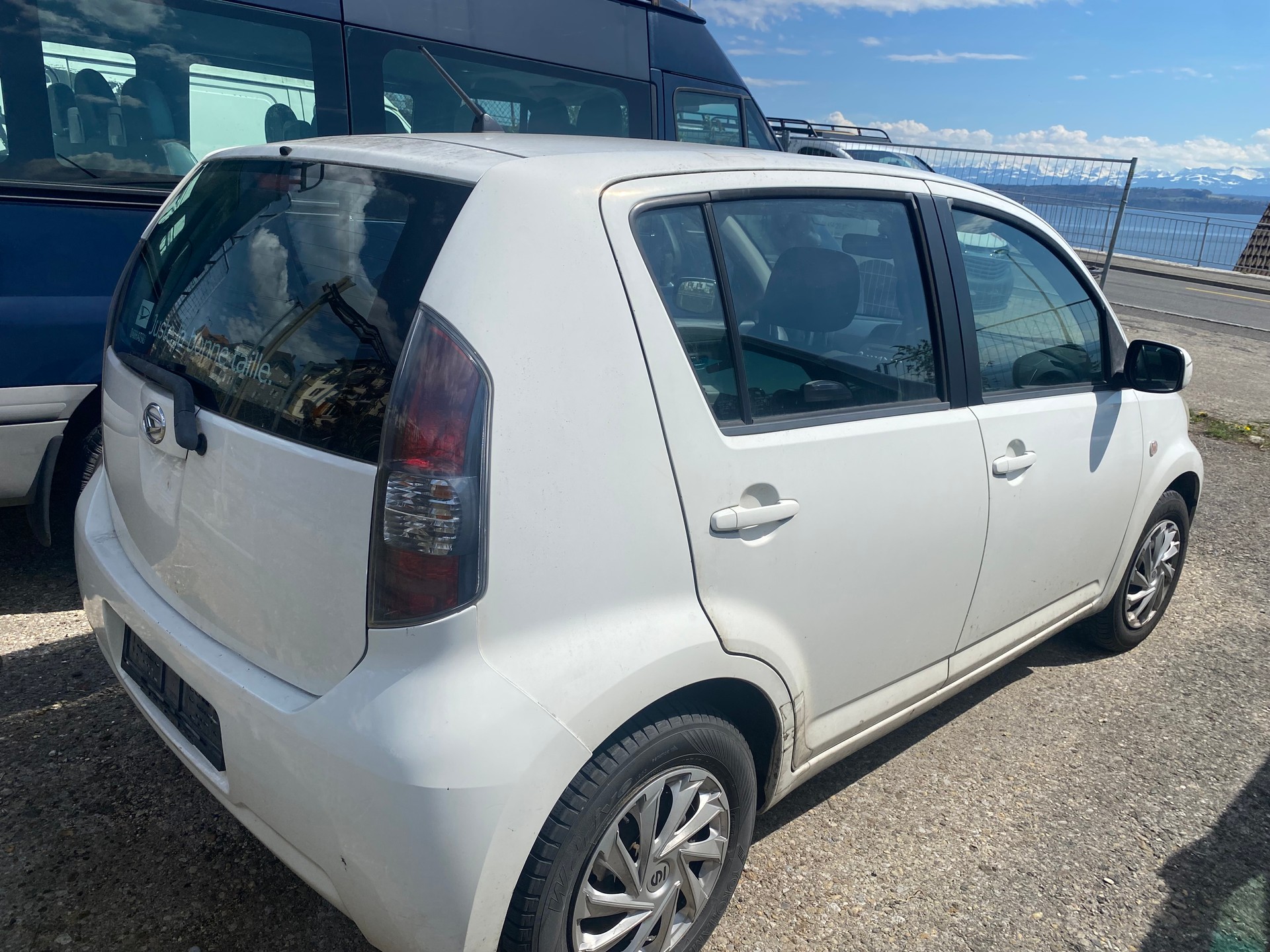 DAIHATSU Sirion 1.3