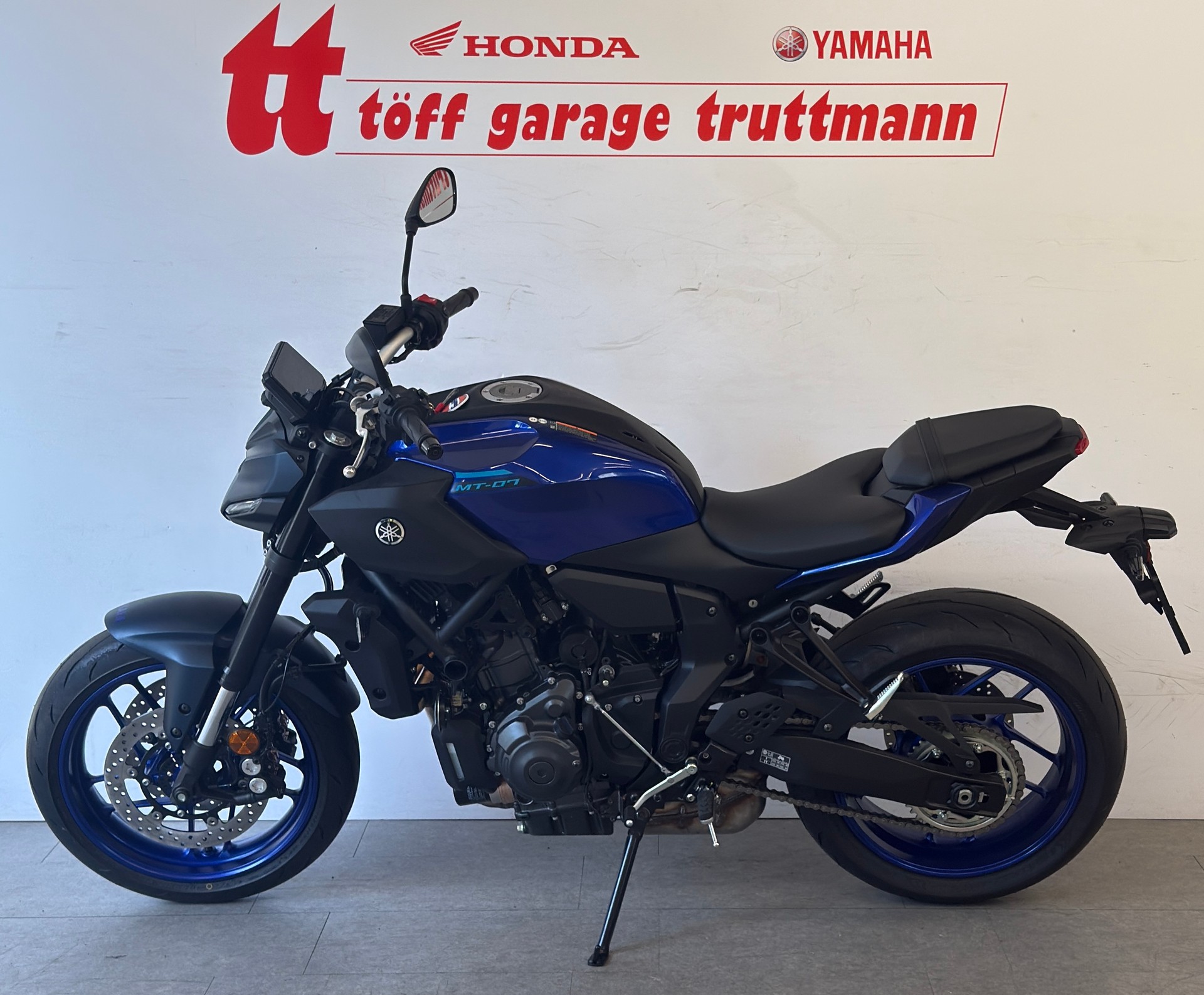 YAMAHA MT-07-image-1