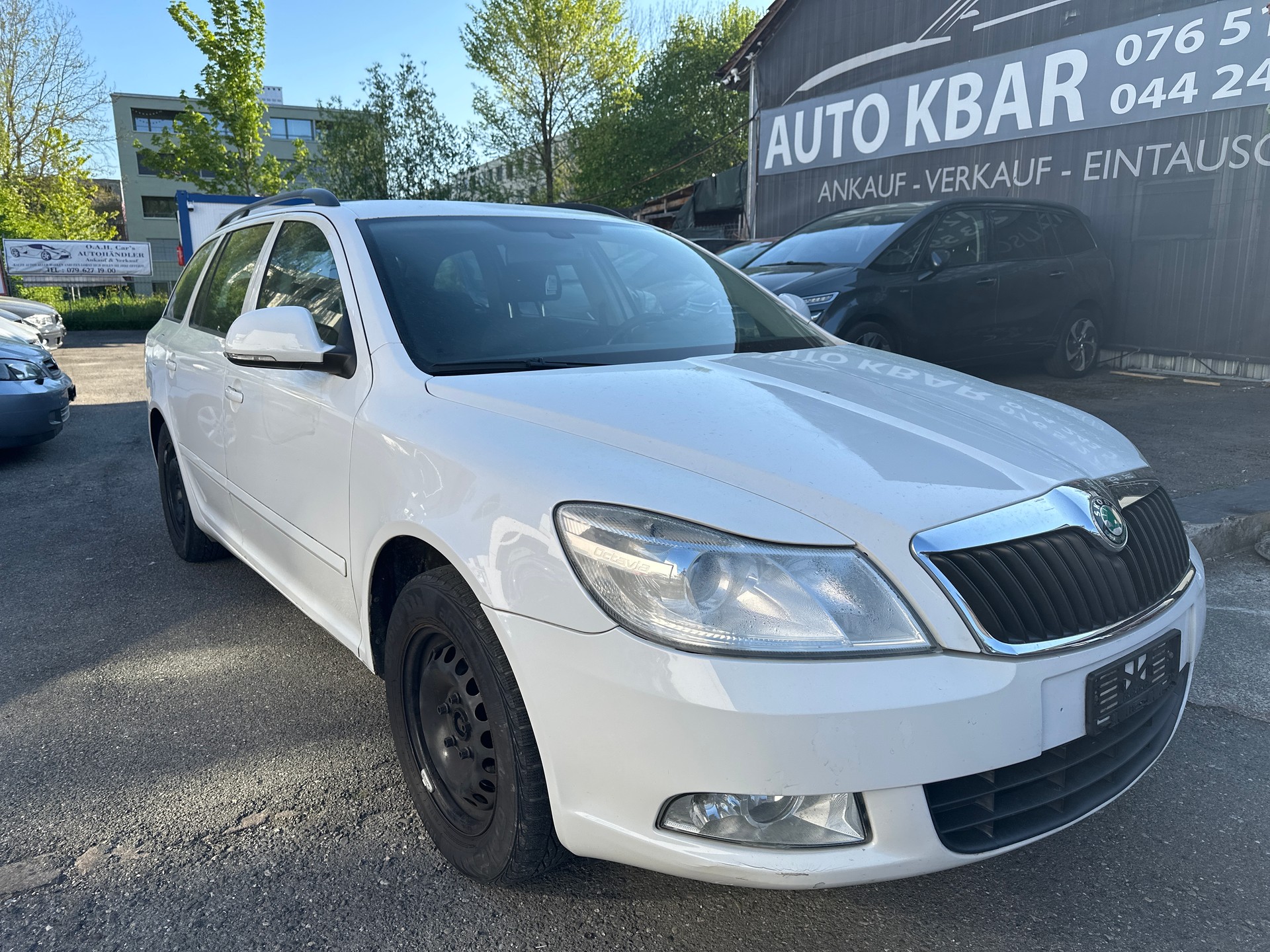 SKODA Octavia Combi 1.4 TSI Family DSG