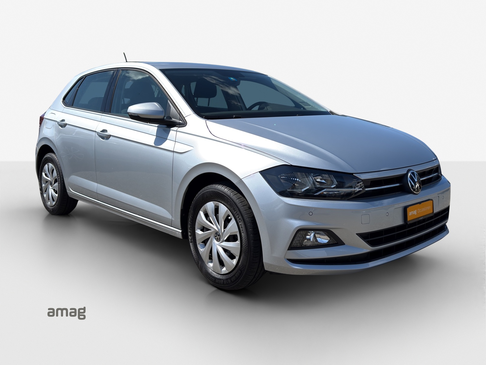 VW Polo 1.0 TSI BMT Comfortline-image-5