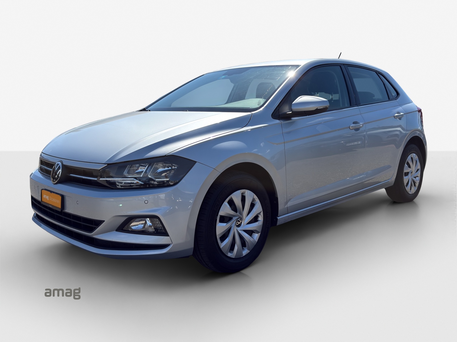 VW Polo 1.0 TSI BMT Comfortline