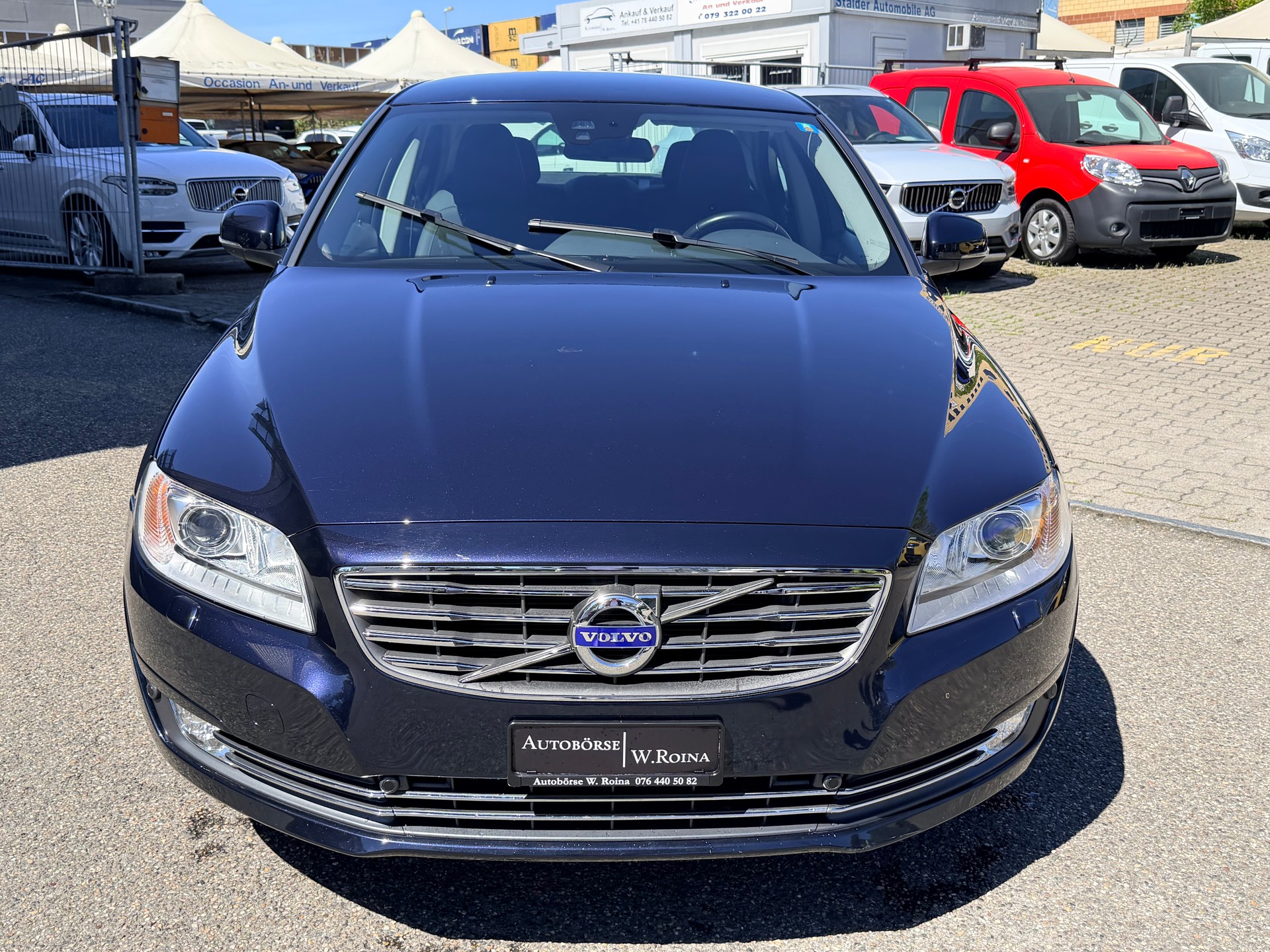 VOLVO S80 T4 Momentum Powershift-image-6