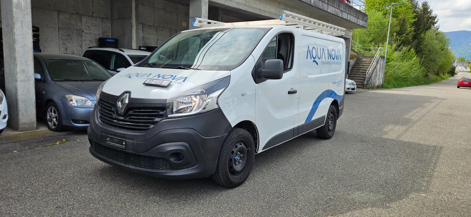 RENAULT Trafic 1.6 dCi 95 2.7t Access L1H1