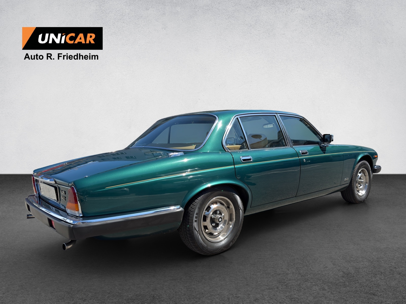 JAGUAR XJ6 4.2 Swiss-image-6