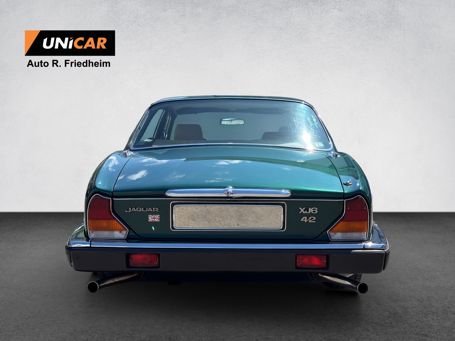 JAGUAR XJ6 4.2 Swiss-image-5