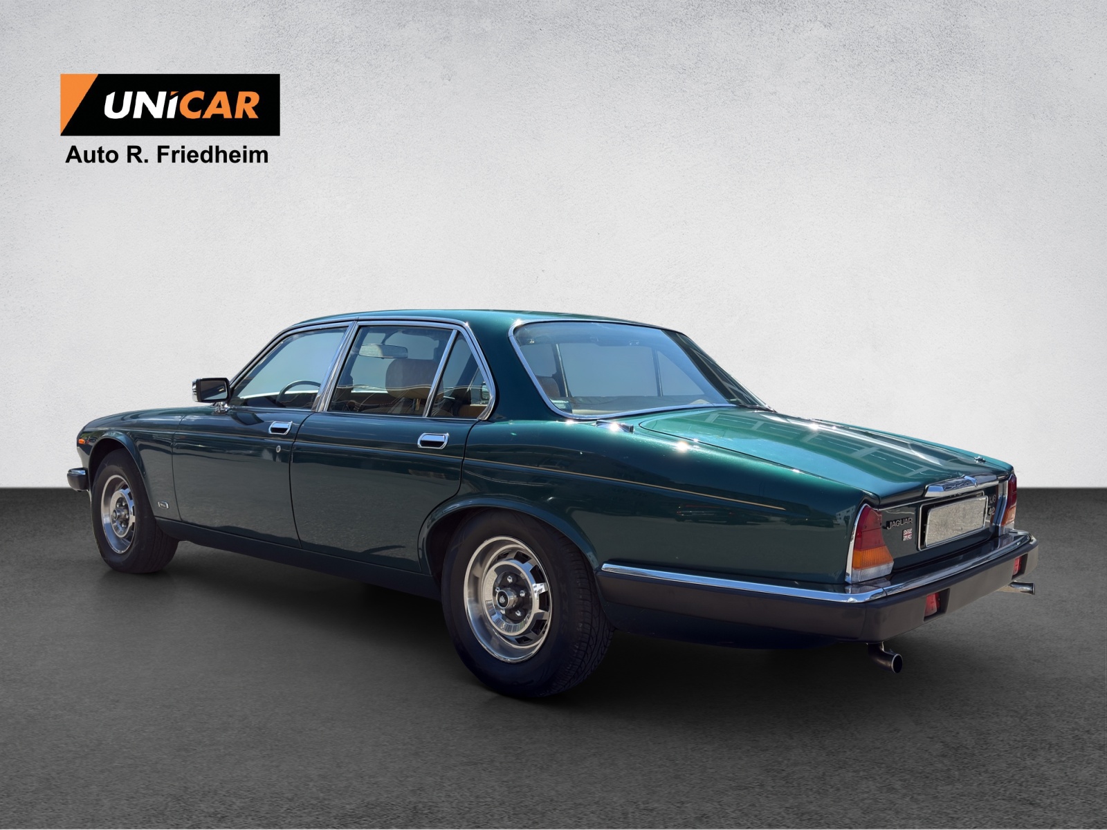 JAGUAR XJ6 4.2 Swiss-image-4