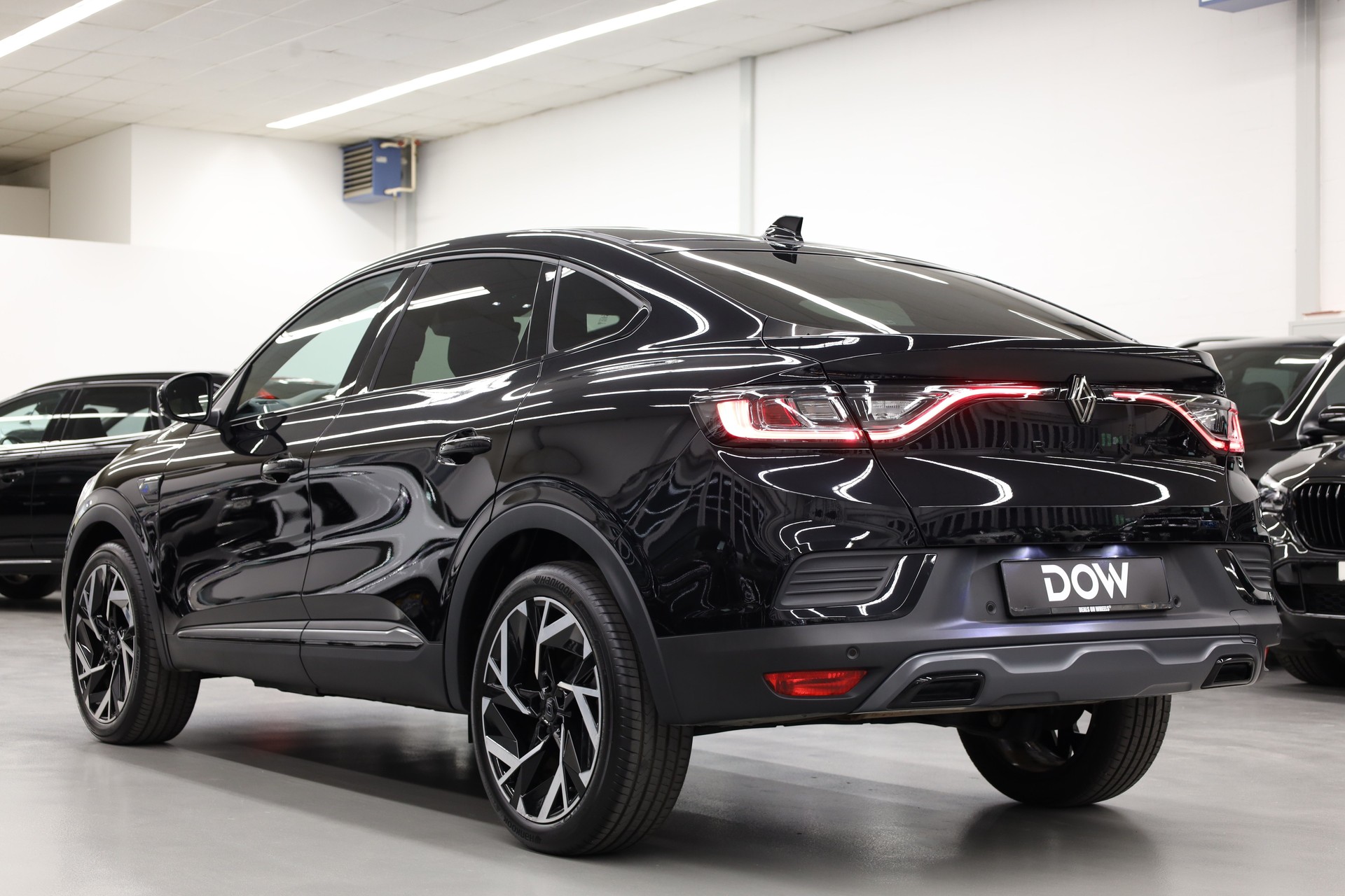 RENAULT Arkana 1.6 E-Tech esprit Alpine-showroom-element-3