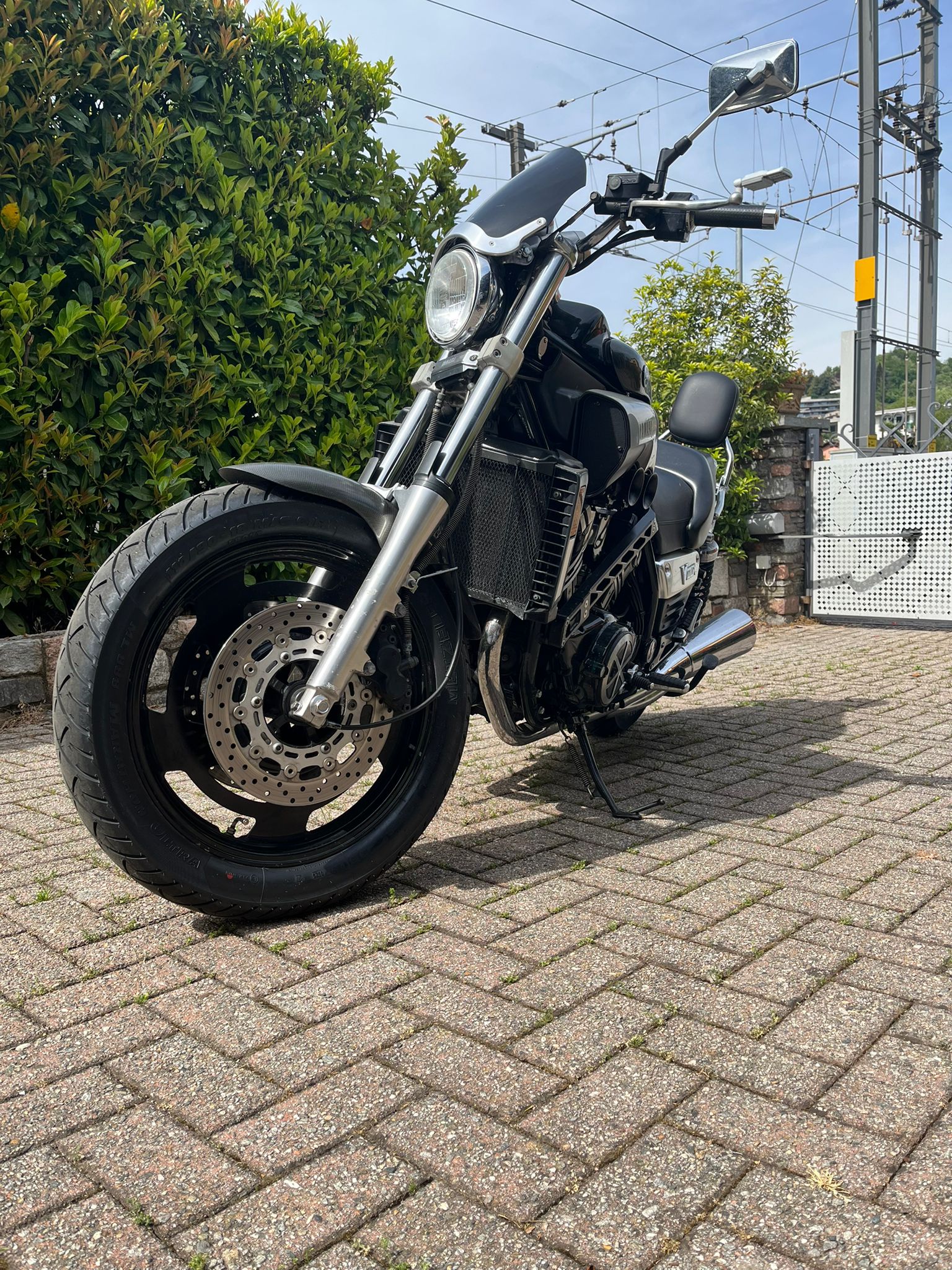 YAMAHA V-Max VMX 1200 Final Edition-image-1