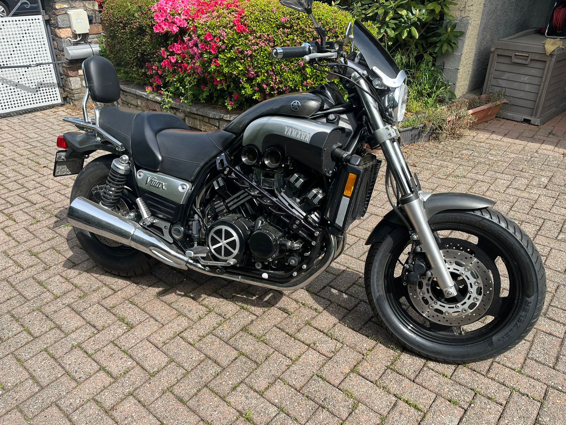 YAMAHA V-Max VMX 1200 Final Edition-image-0