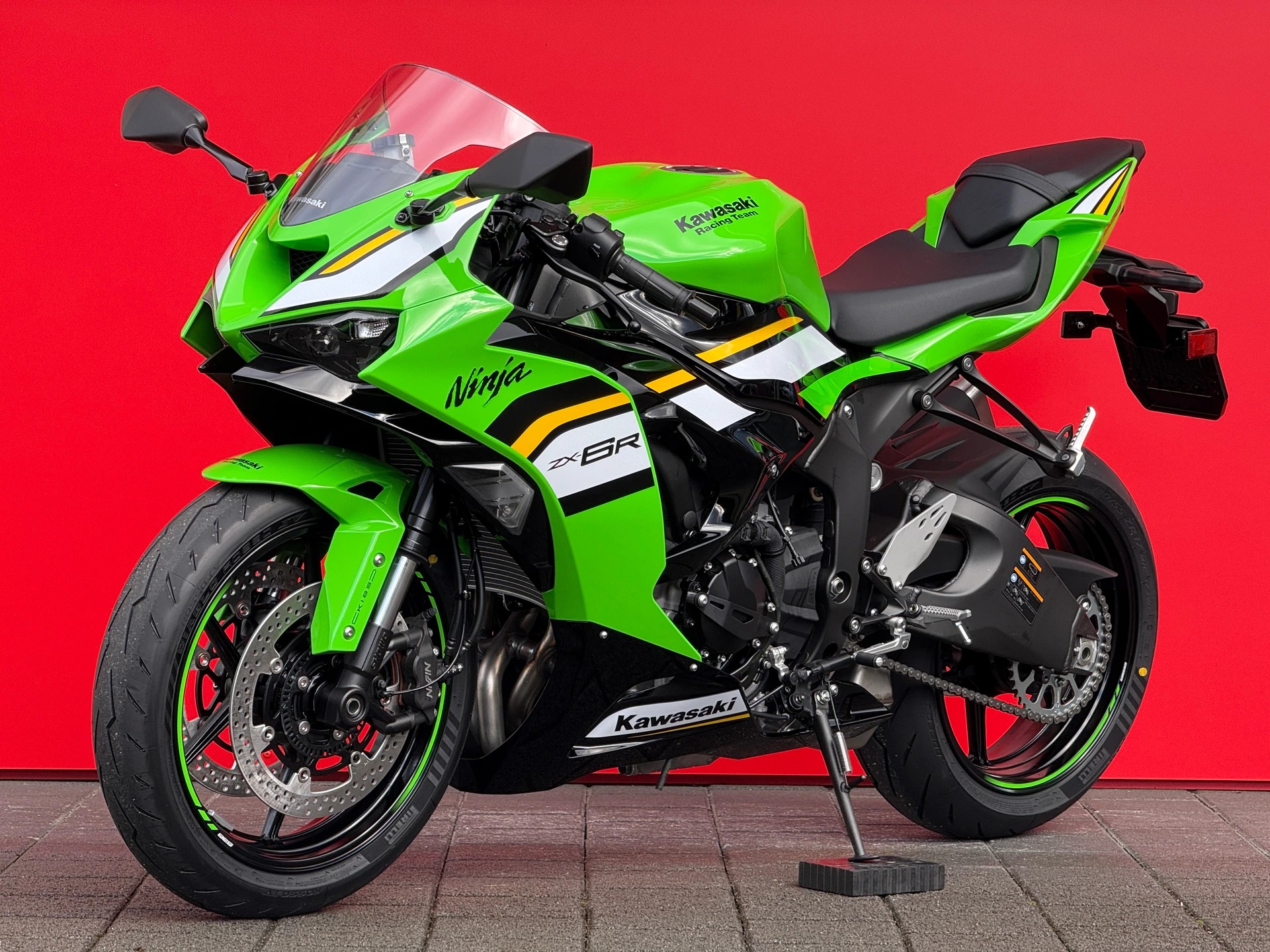 KAWASAKI Ninja ZX-6R-image-1