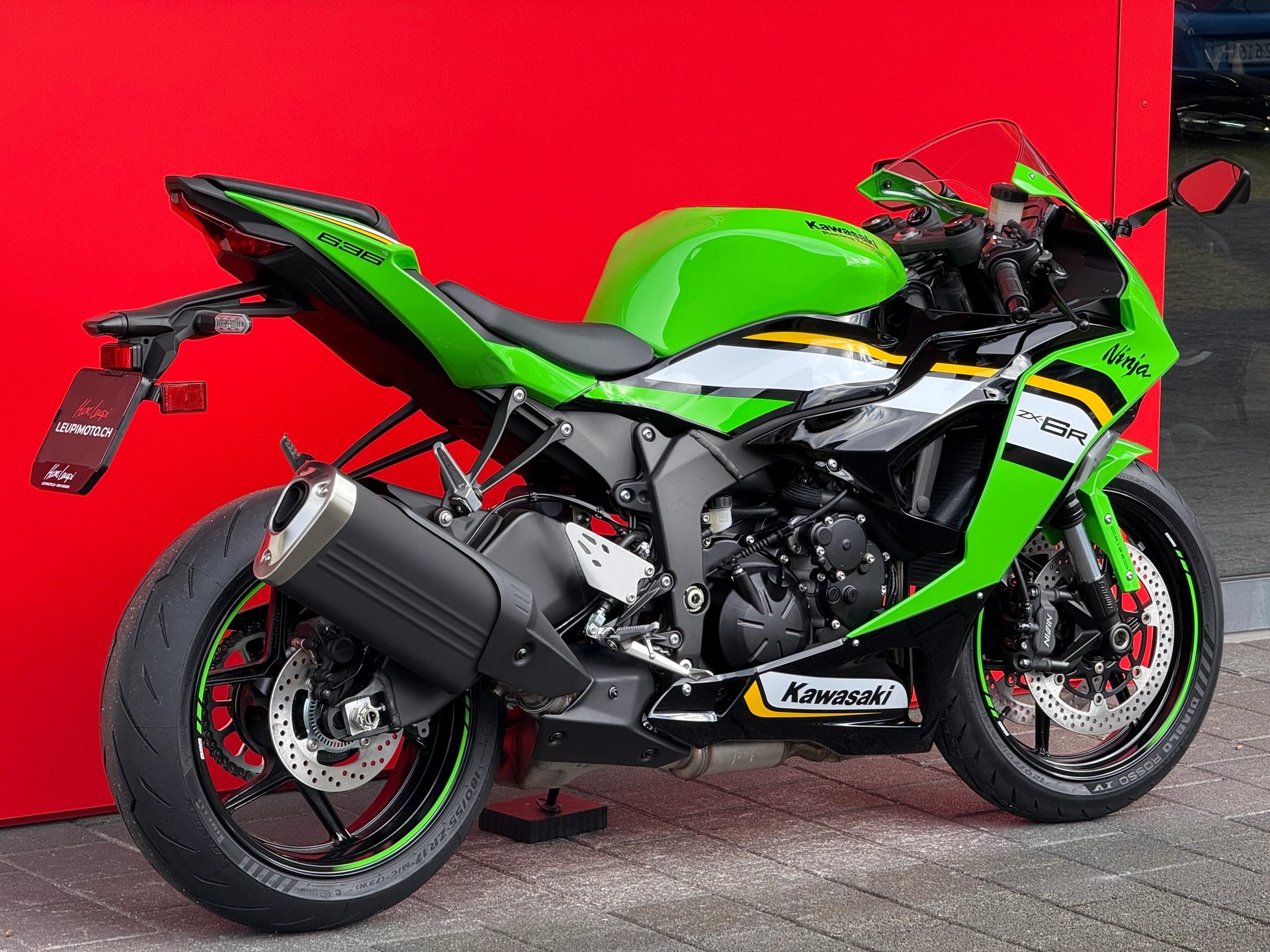 KAWASAKI Ninja ZX-6R-image-9