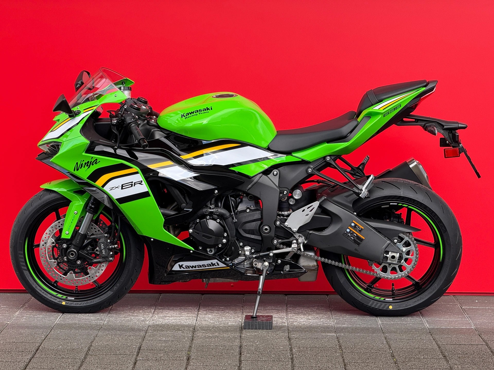 KAWASAKI Ninja ZX-6R-image-15