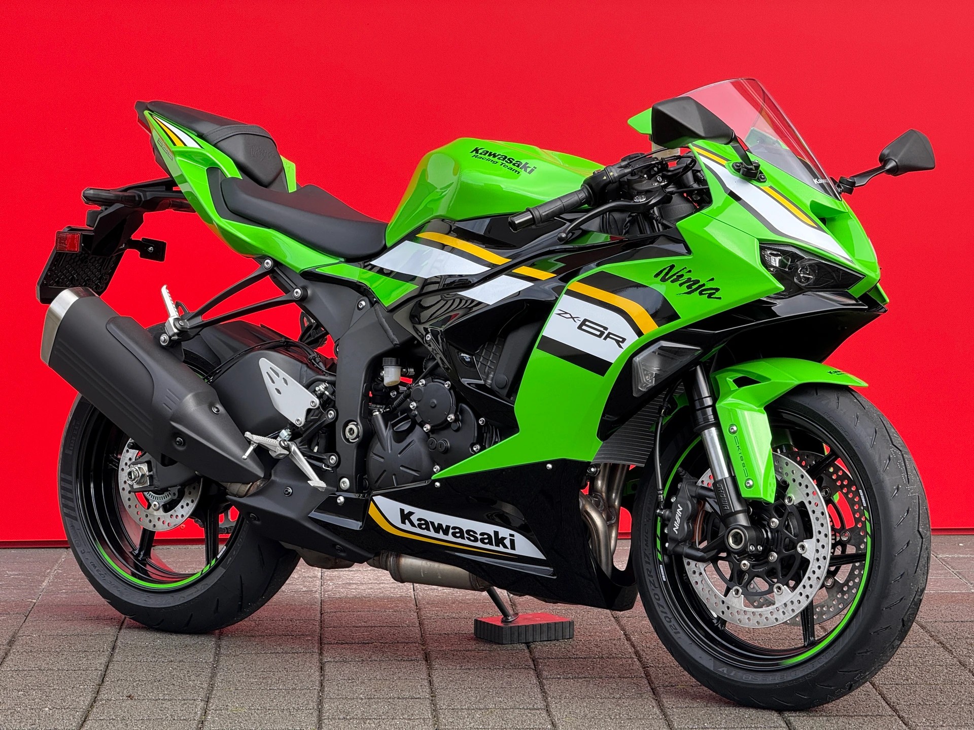 KAWASAKI Ninja ZX-6R-image-10