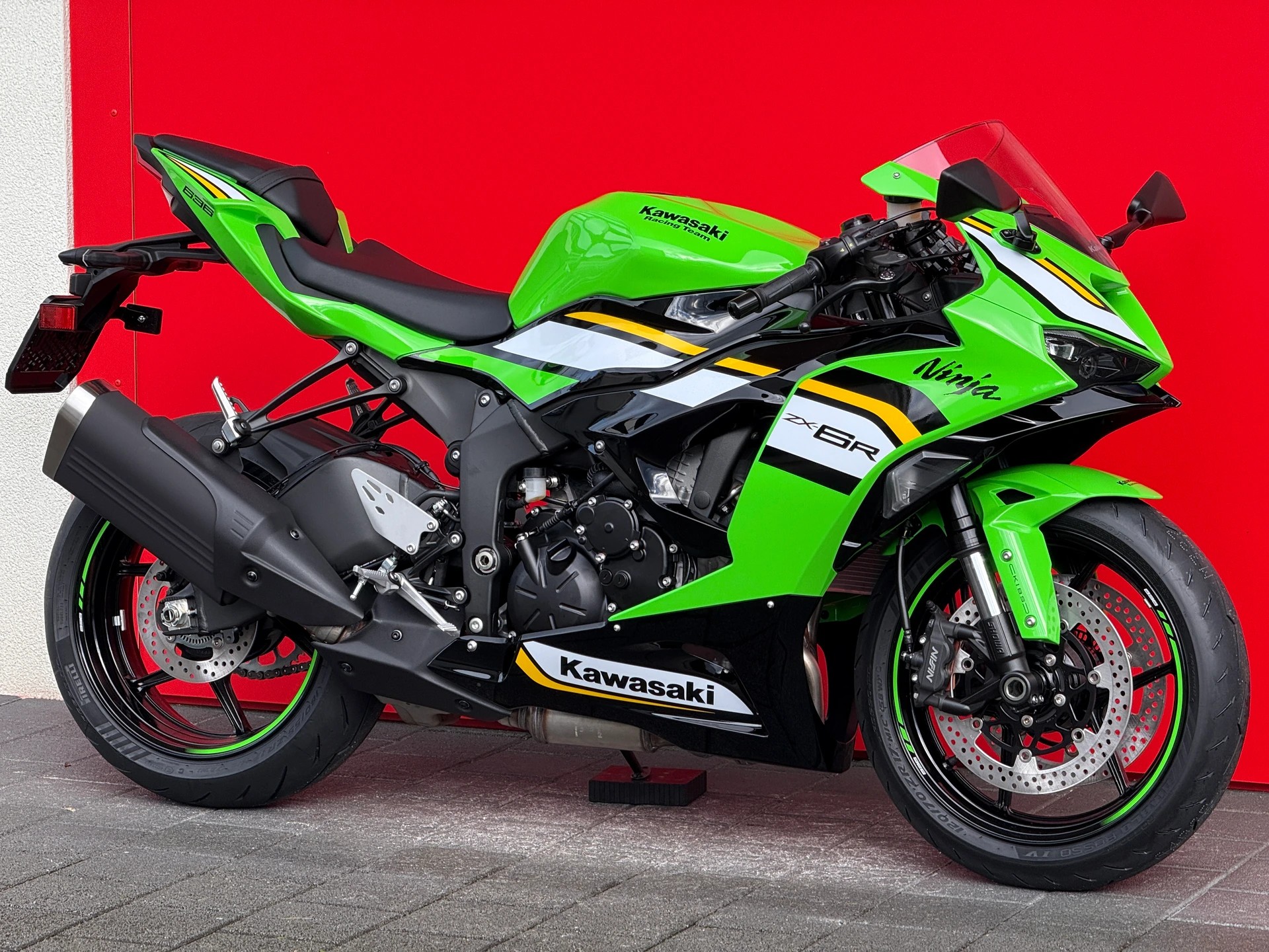 KAWASAKI Ninja ZX-6R-image-3