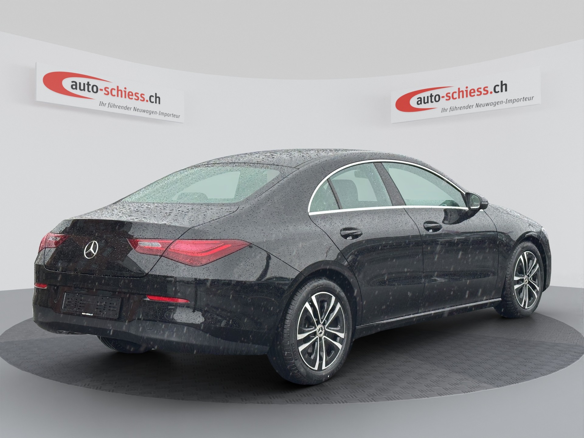 MERCEDES-BENZ CLA 180 7G-DCT-image-4