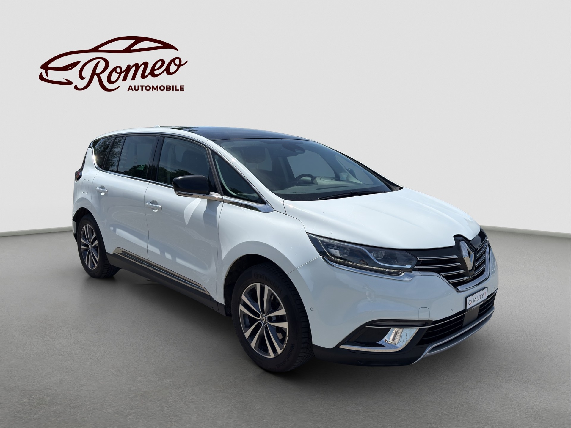 RENAULT Espace 2.0 dCi Intens EDC 6 ** Frisch ab MFK und Service **-image-6