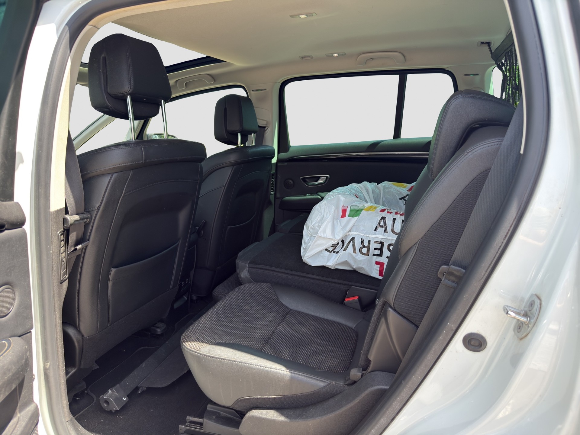 RENAULT Espace 2.0 dCi Intens EDC 6 ** Frisch ab MFK und Service **-image-9