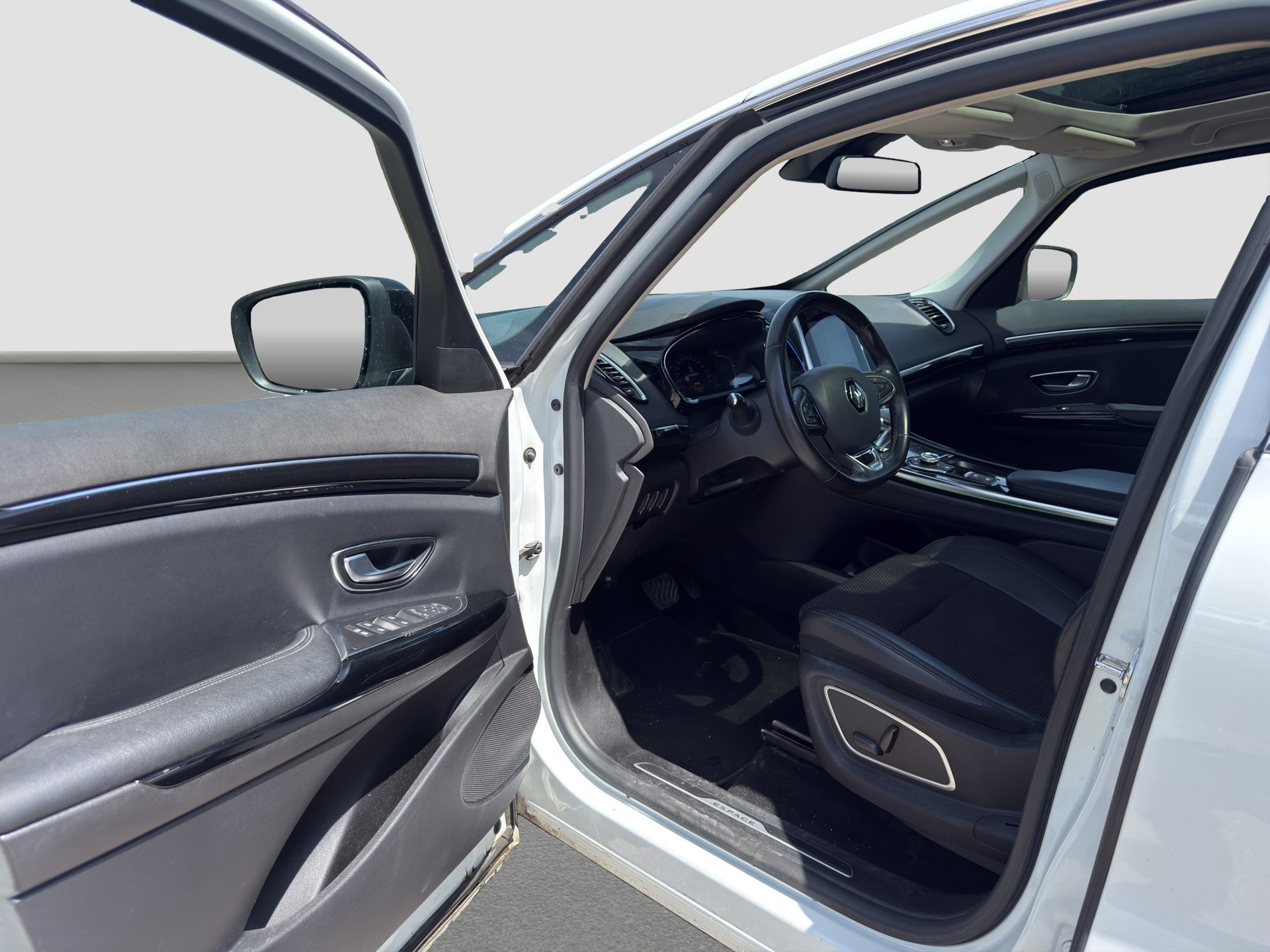 RENAULT Espace 2.0 dCi Intens EDC 6 ** Frisch ab MFK und Service **-image-14