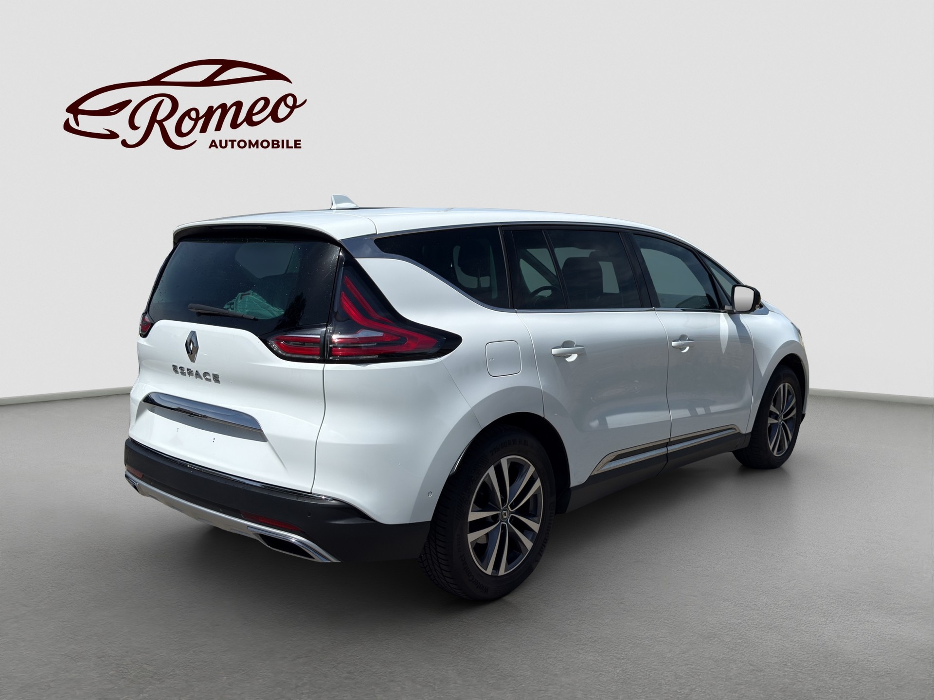 RENAULT Espace 2.0 dCi Intens EDC 6 ** Frisch ab MFK und Service **-image-4