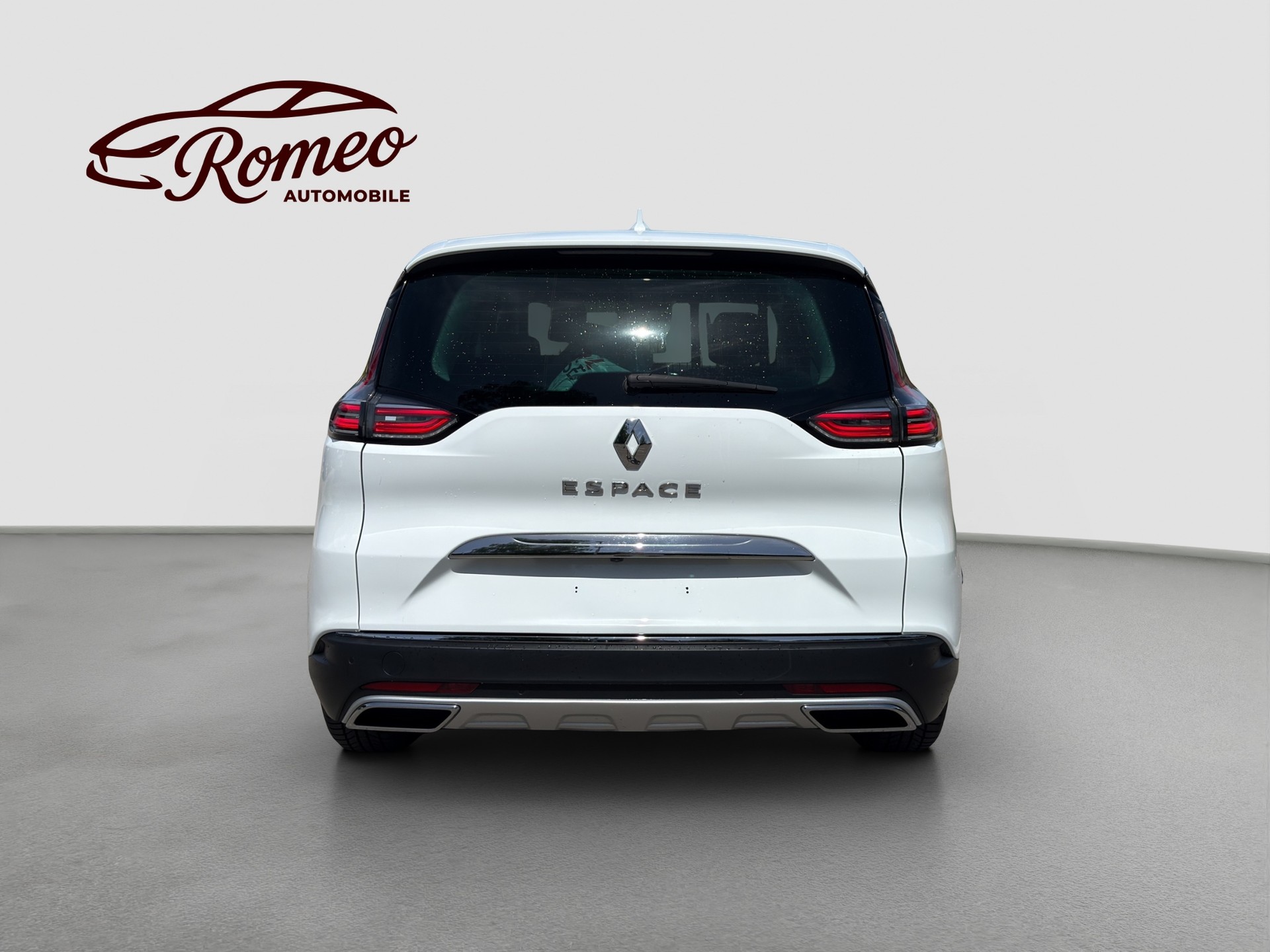 RENAULT Espace 2.0 dCi Intens EDC 6 ** Frisch ab MFK und Service **-image-3