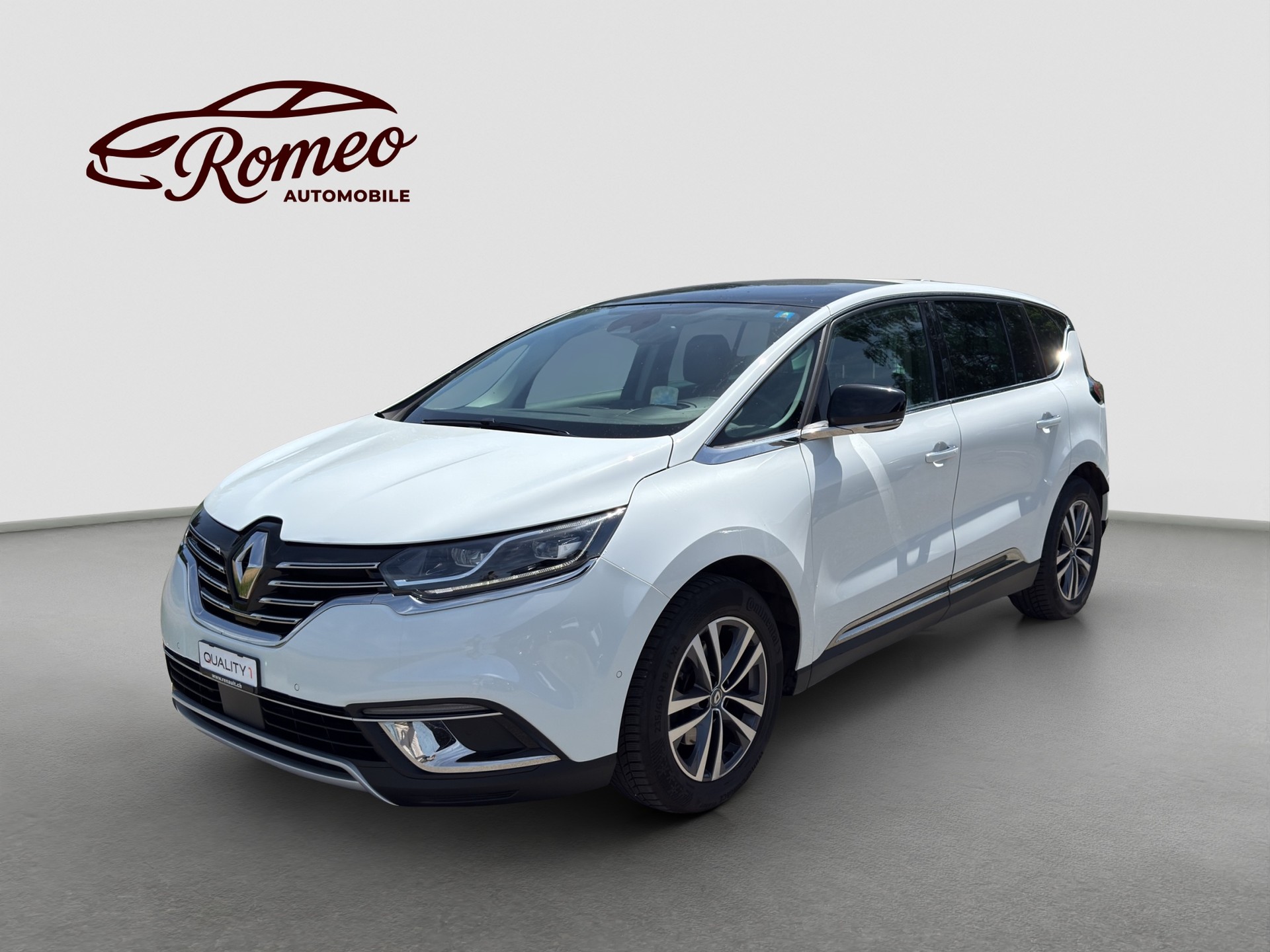 RENAULT Espace 2.0 dCi Intens EDC 6 ** Frisch ab MFK und Service **
