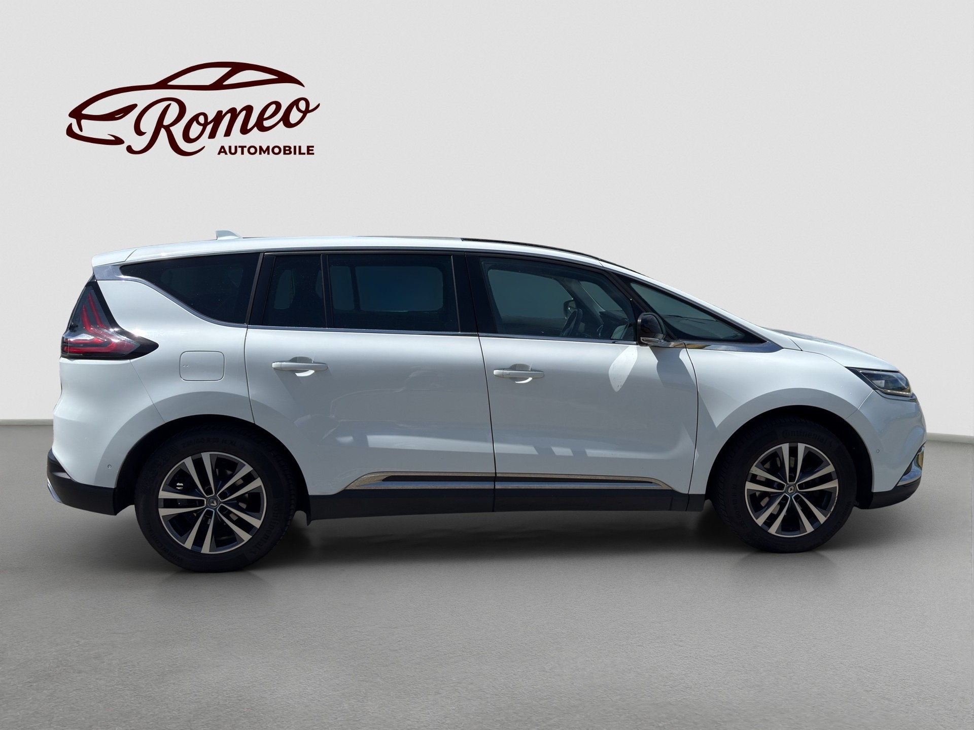 RENAULT Espace 2.0 dCi Intens EDC 6 ** Frisch ab MFK und Service **-image-8
