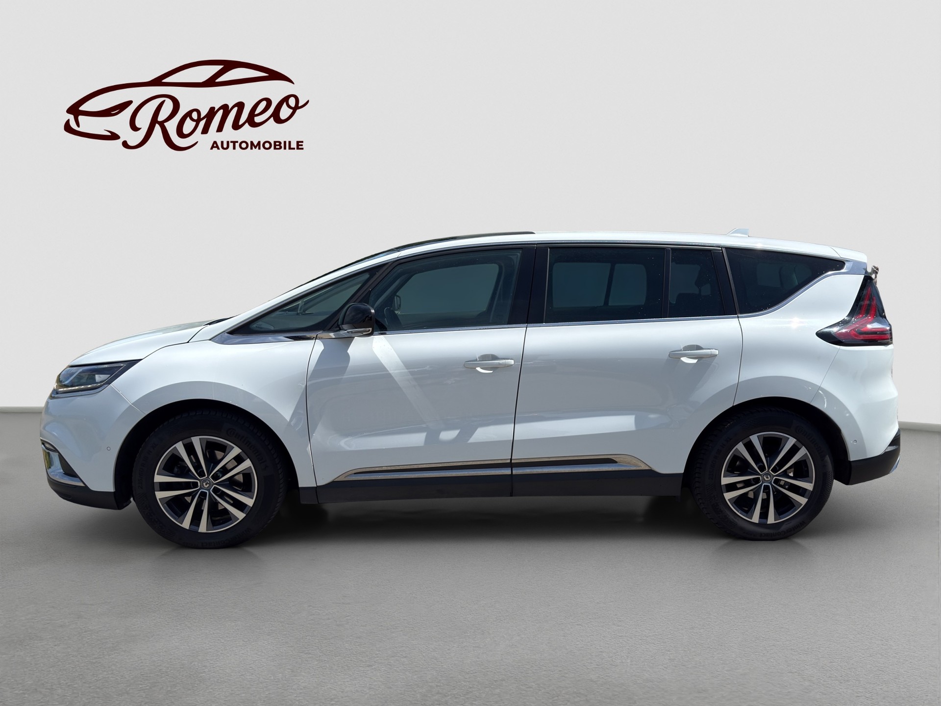 RENAULT Espace 2.0 dCi Intens EDC 6 ** Frisch ab MFK und Service **-image-1