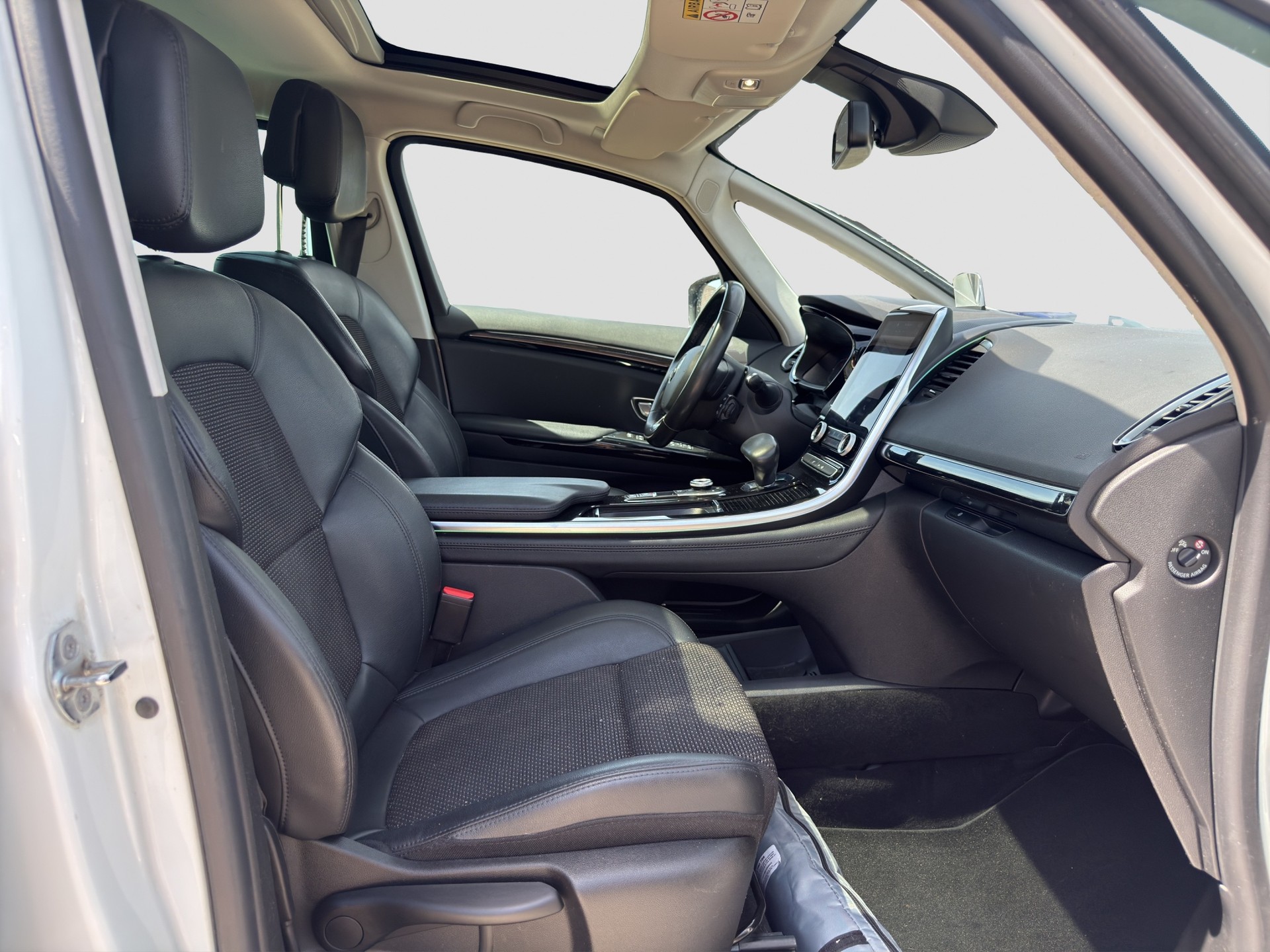 RENAULT Espace 2.0 dCi Intens EDC 6 ** Frisch ab MFK und Service **-image-11