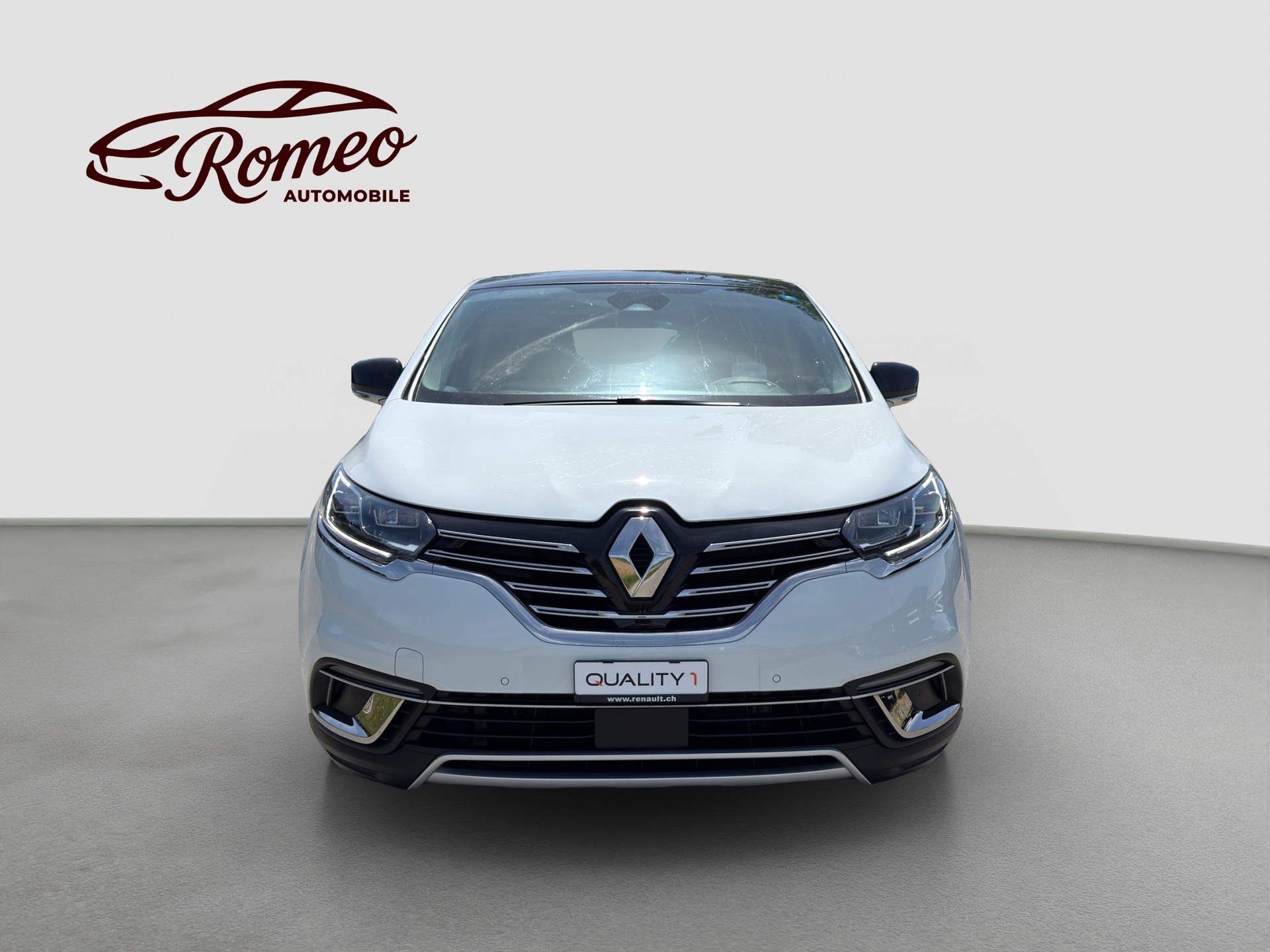 RENAULT Espace 2.0 dCi Intens EDC 6 ** Frisch ab MFK und Service **-image-2