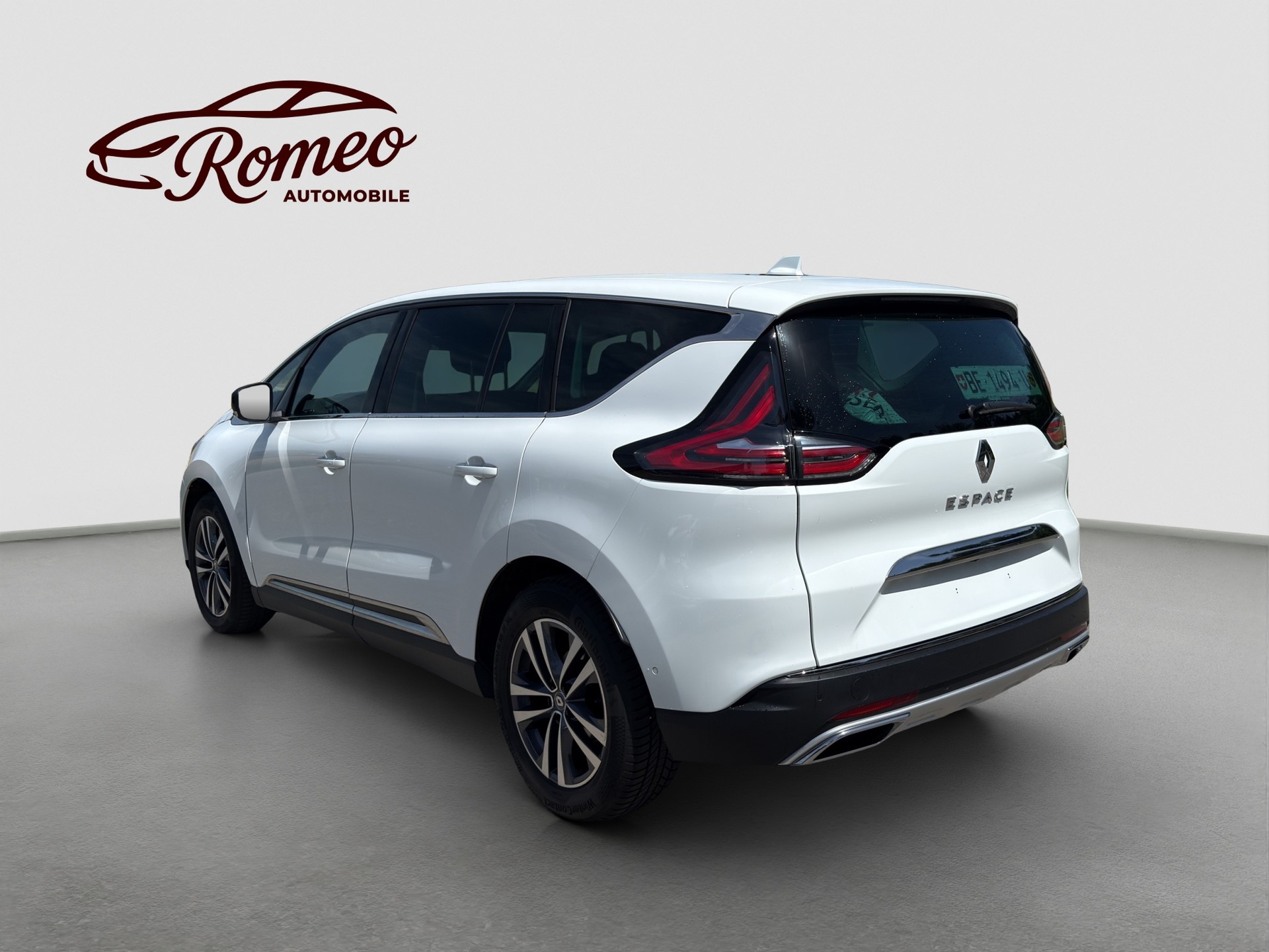 RENAULT Espace 2.0 dCi Intens EDC 6 ** Frisch ab MFK und Service **-image-5