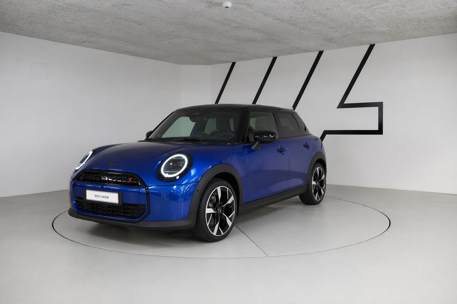 MINI Cooper S DKG I MINI Days Offer-showroom-element-1
