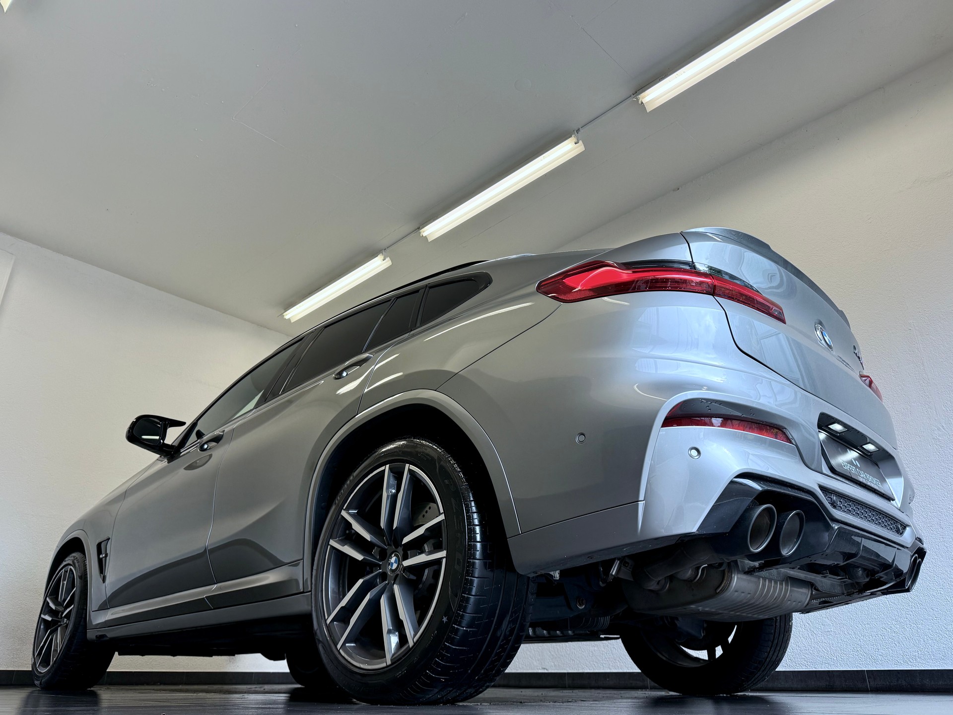 BMW X4M Steptronic-image-10