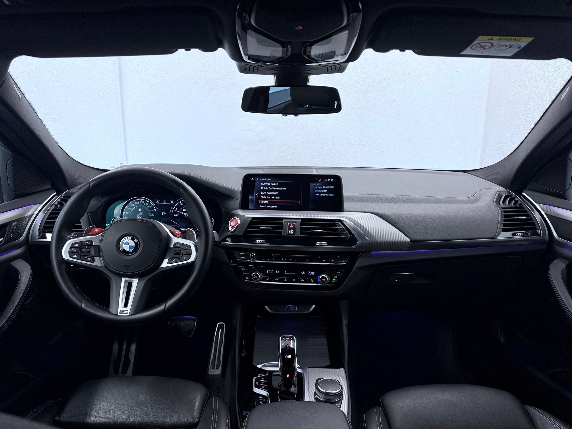 BMW X4M Steptronic-image-15