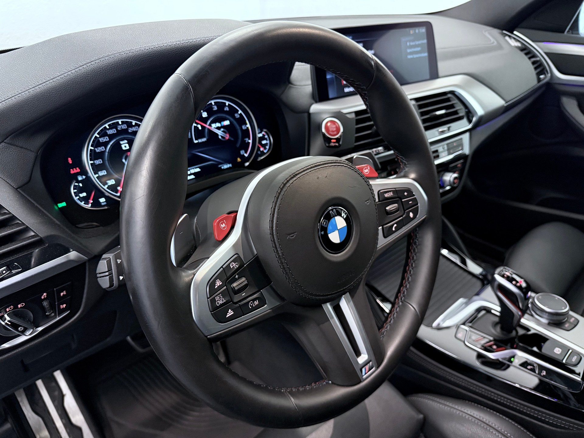 BMW X4M Steptronic-image-18
