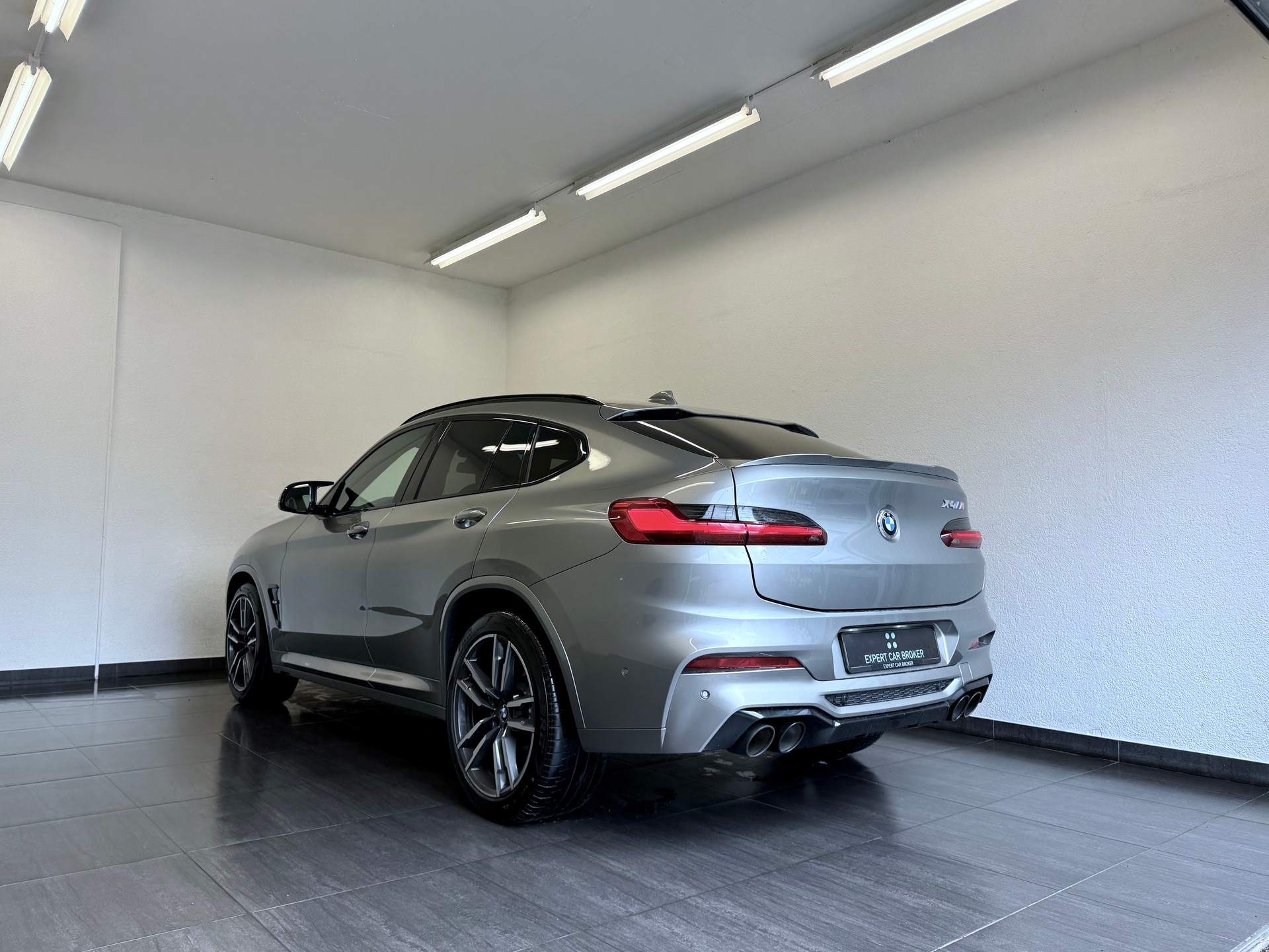 BMW X4M Steptronic-image-8